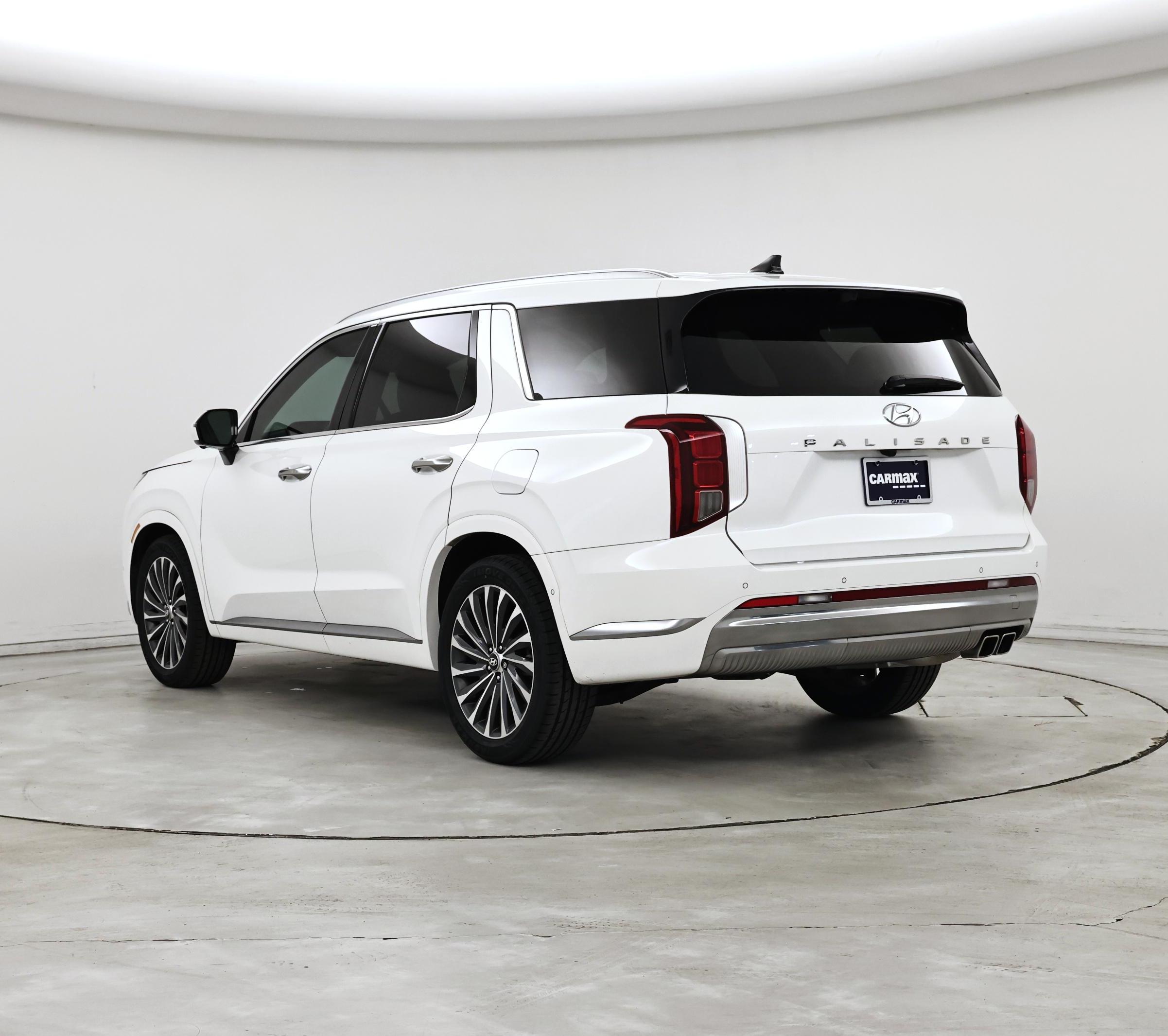 Thumbnail: 2024 Hyundai Palisade - 2