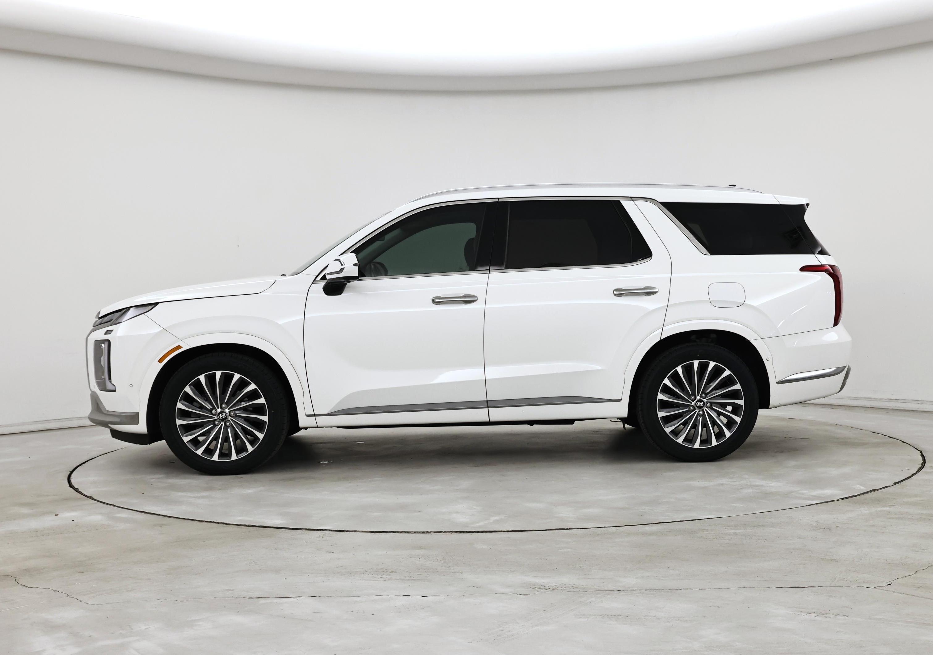 Thumbnail: 2024 Hyundai Palisade - 3