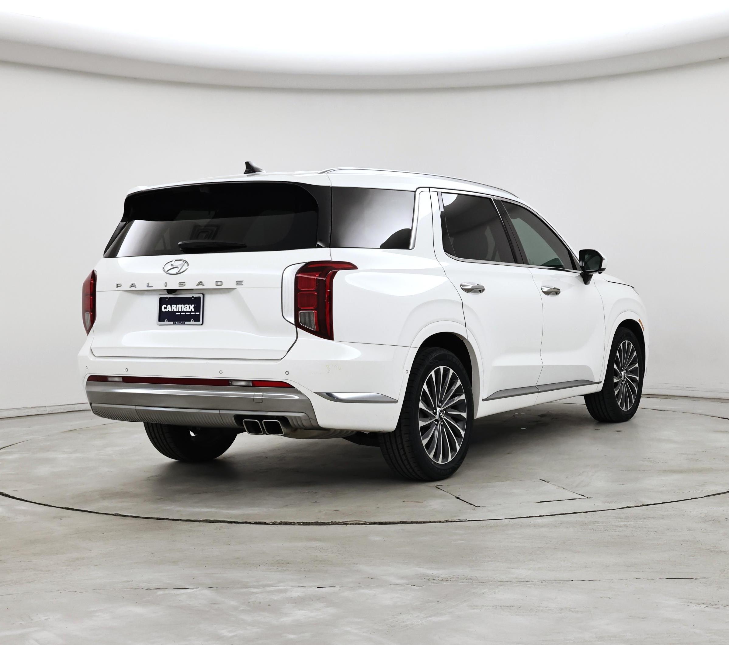 Thumbnail: 2024 Hyundai Palisade - 8