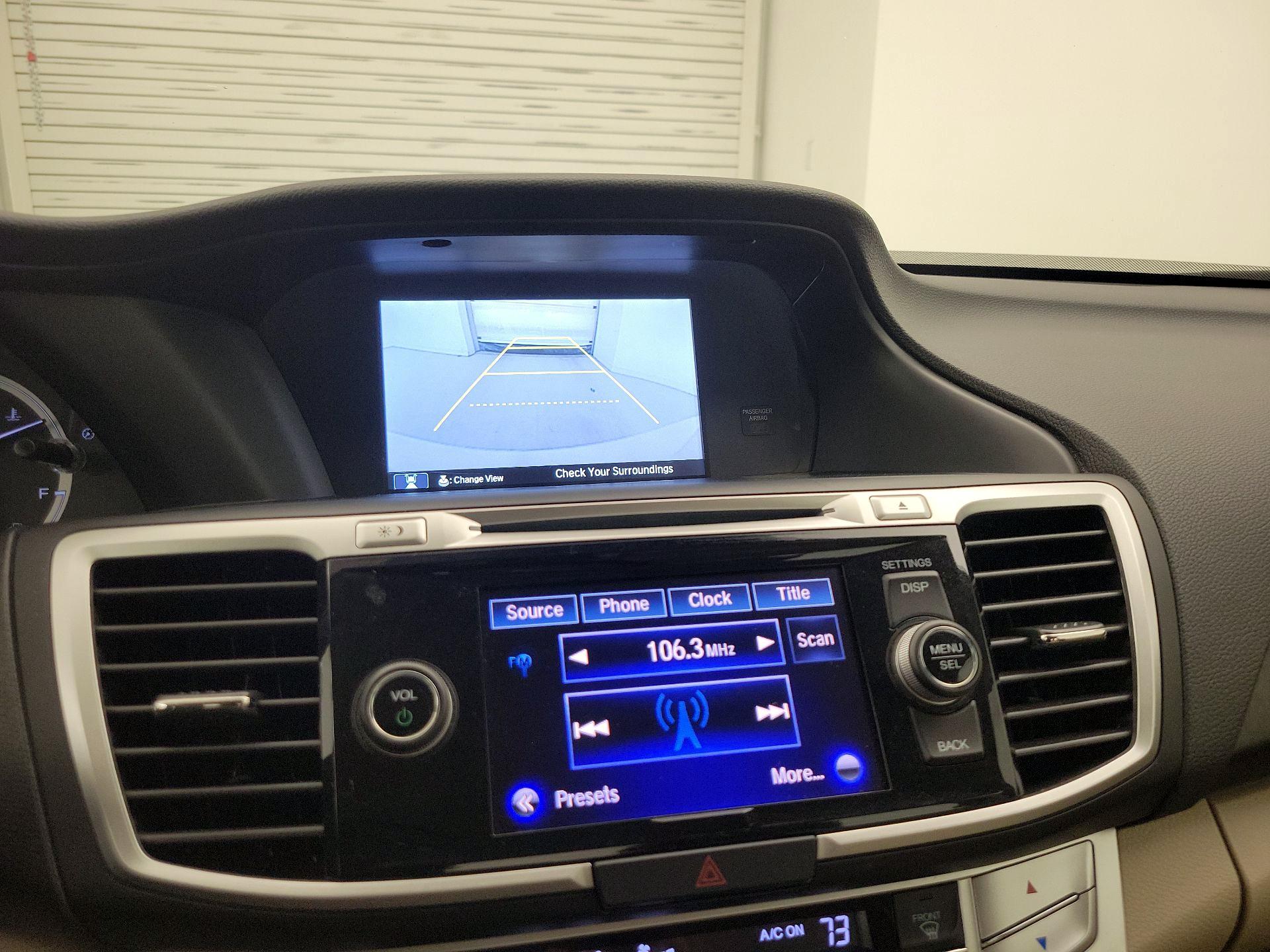 Thumbnail: 2015 Honda Accord - 14