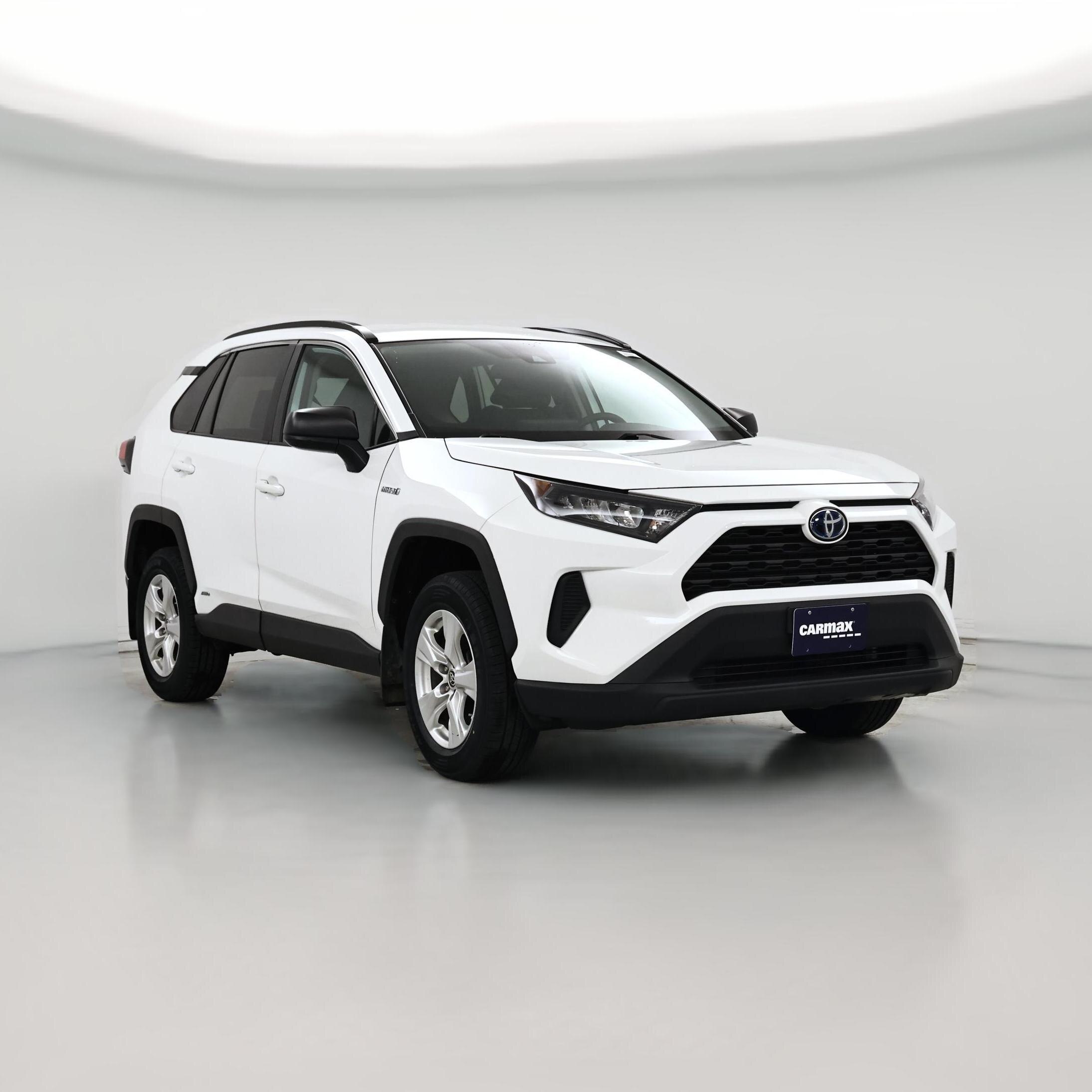 Thumbnail: 2021 Toyota RAV4 - 1