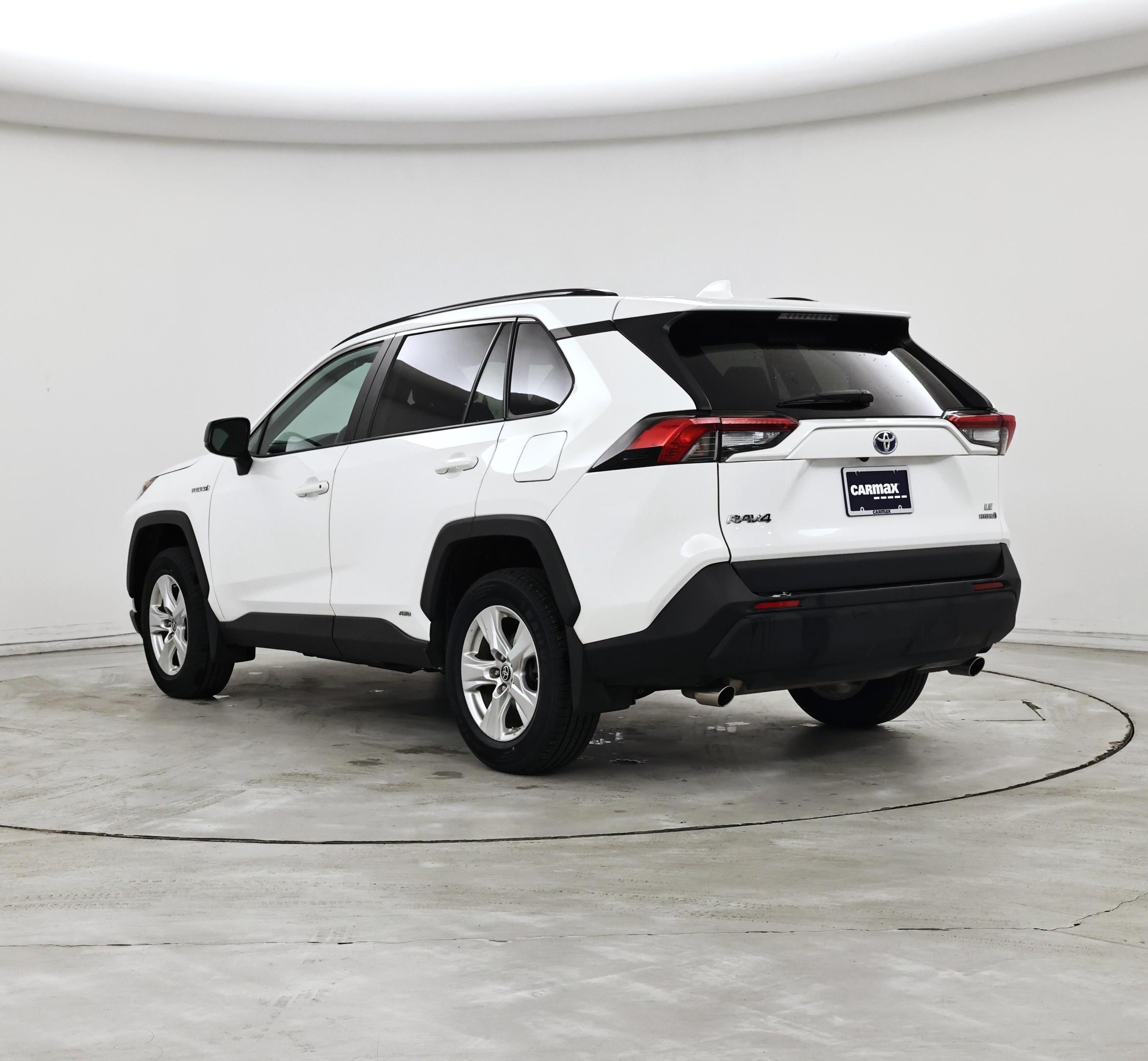 Thumbnail: 2021 Toyota RAV4 - 2