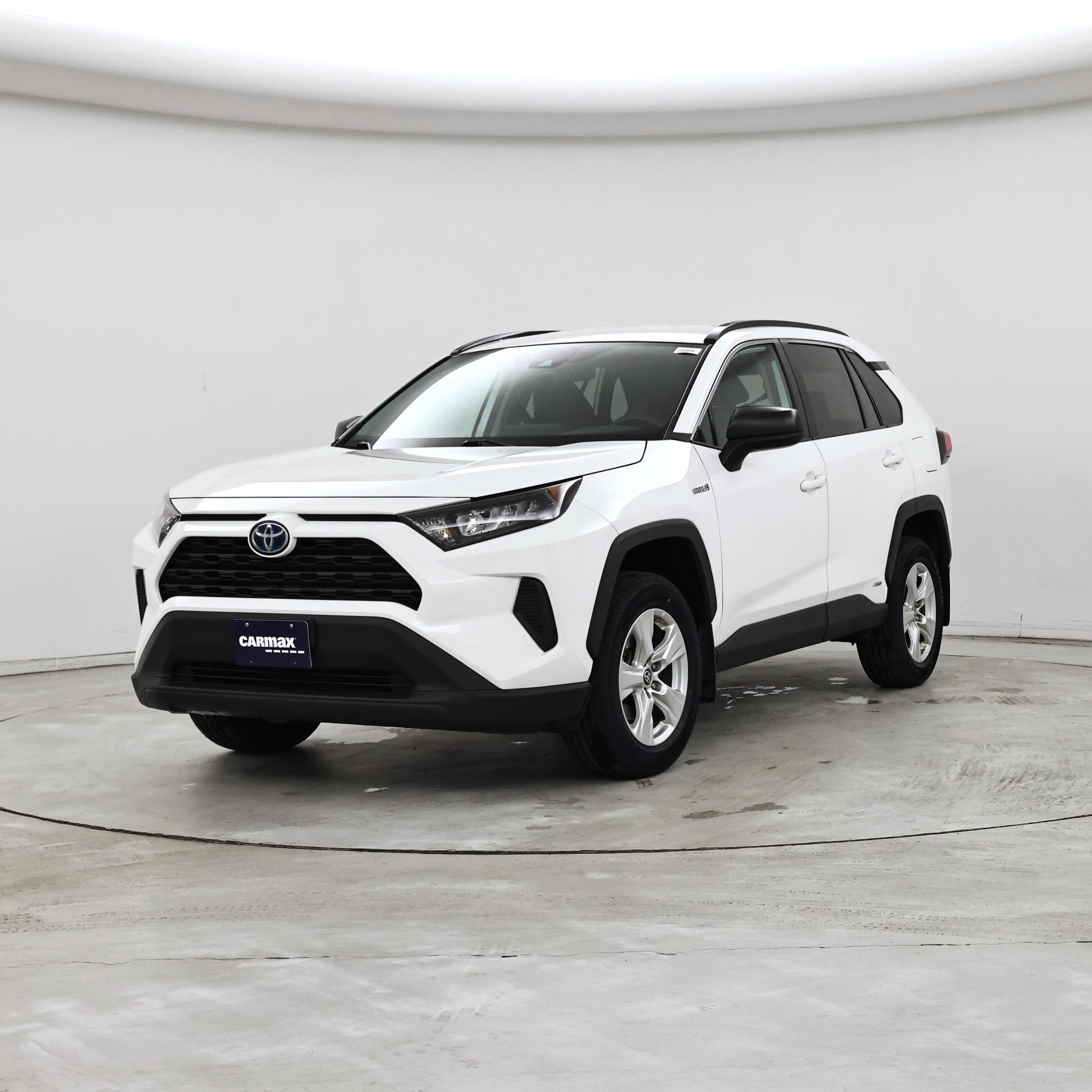 Thumbnail: 2021 Toyota RAV4 - 4