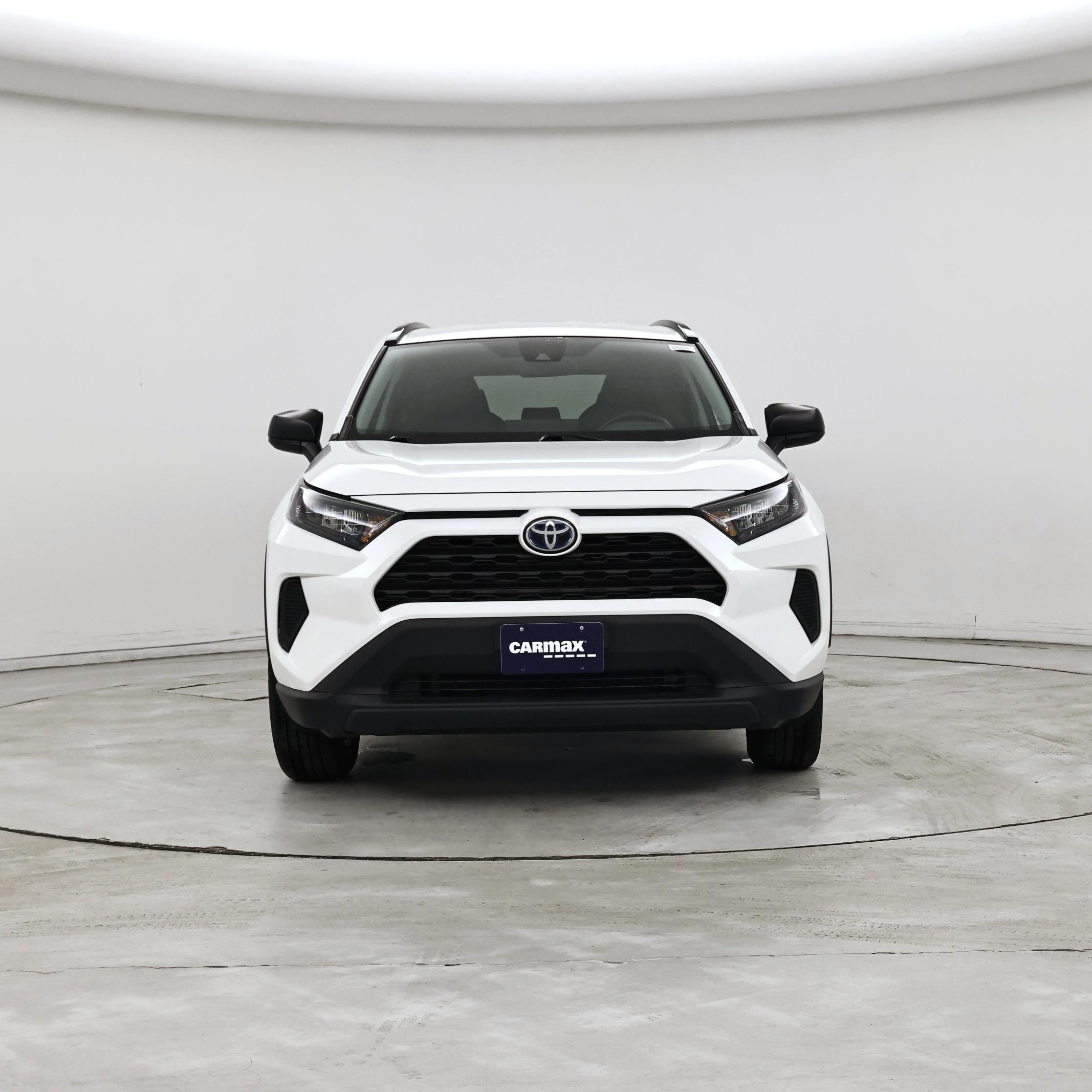 Thumbnail: 2021 Toyota RAV4 - 5