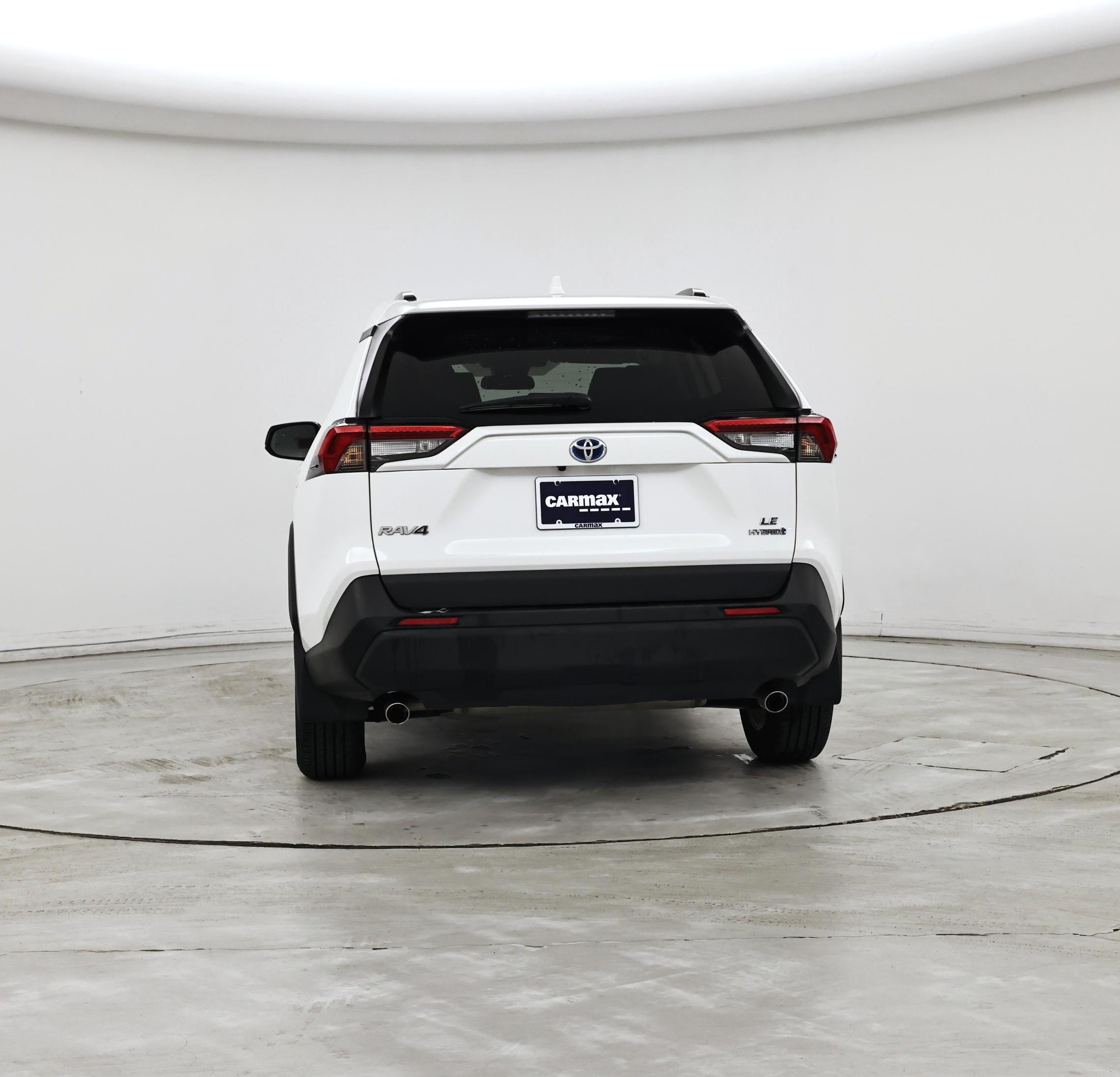 Thumbnail: 2021 Toyota RAV4 - 6