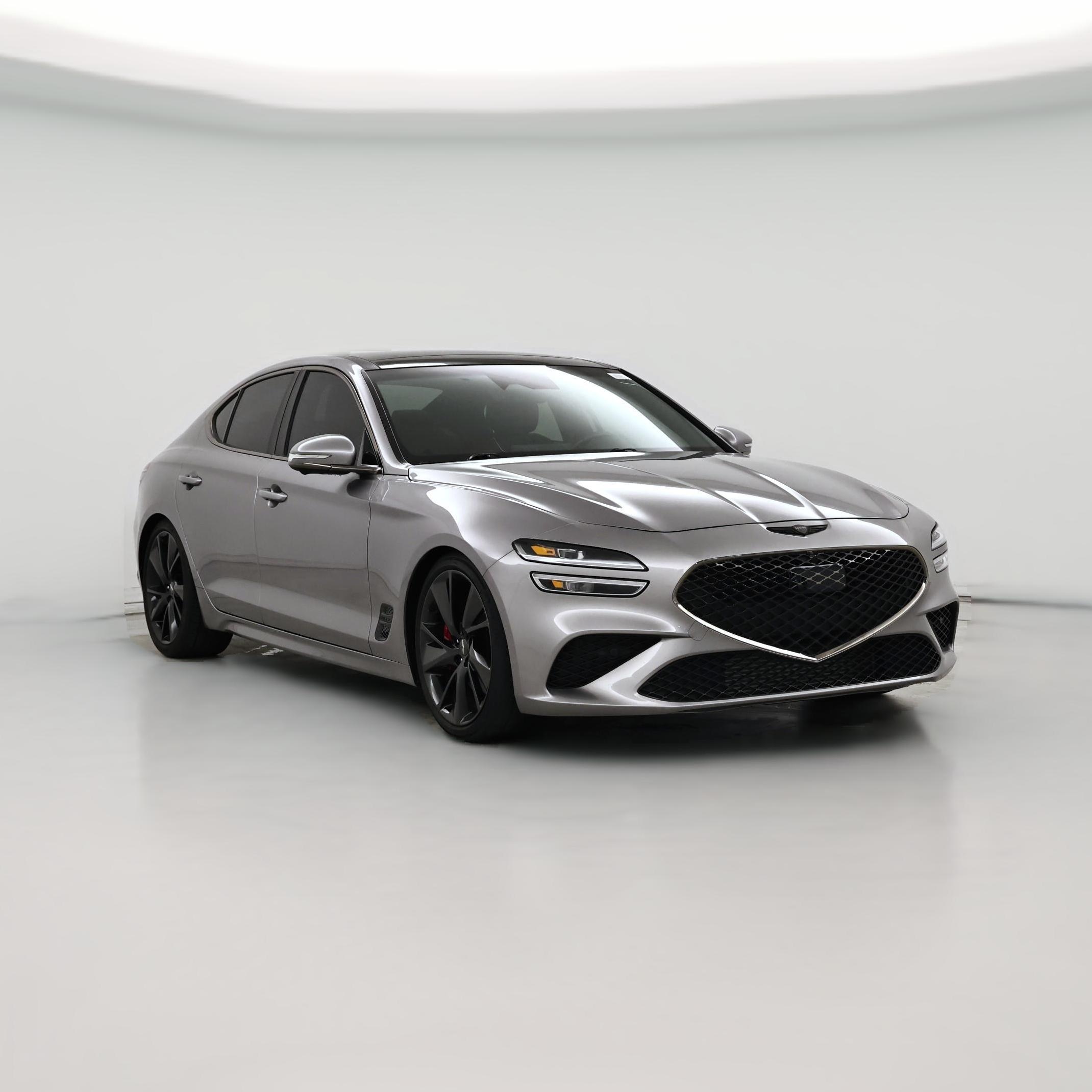 Thumbnail: 2023 Genesis G70 - 1