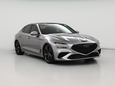 2023 Genesis G70 3.3T