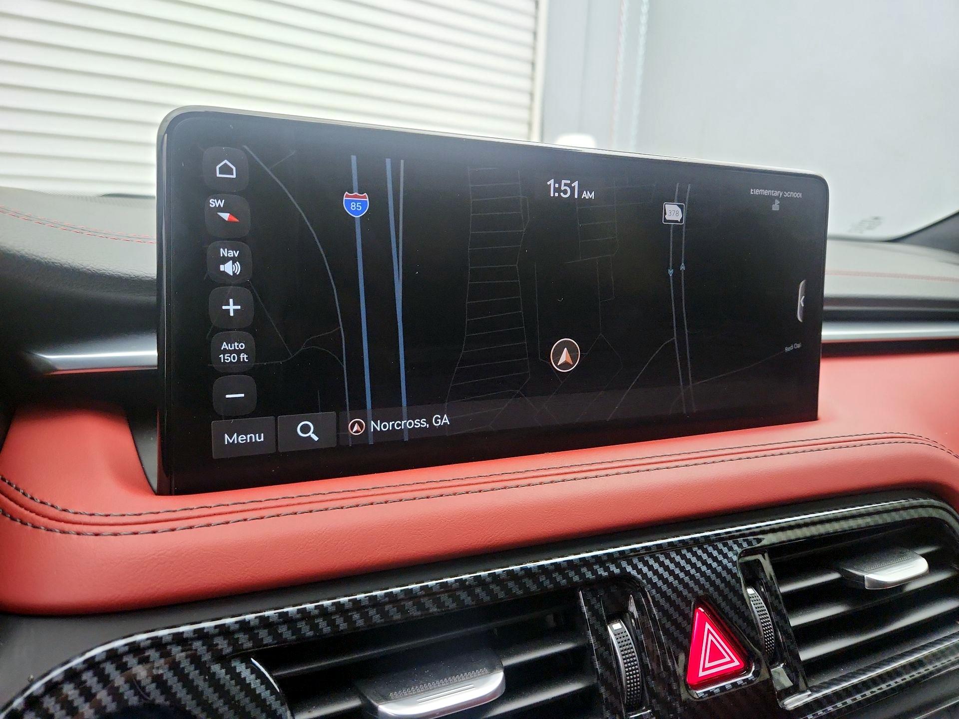 Thumbnail: 2023 Genesis G70 - 14