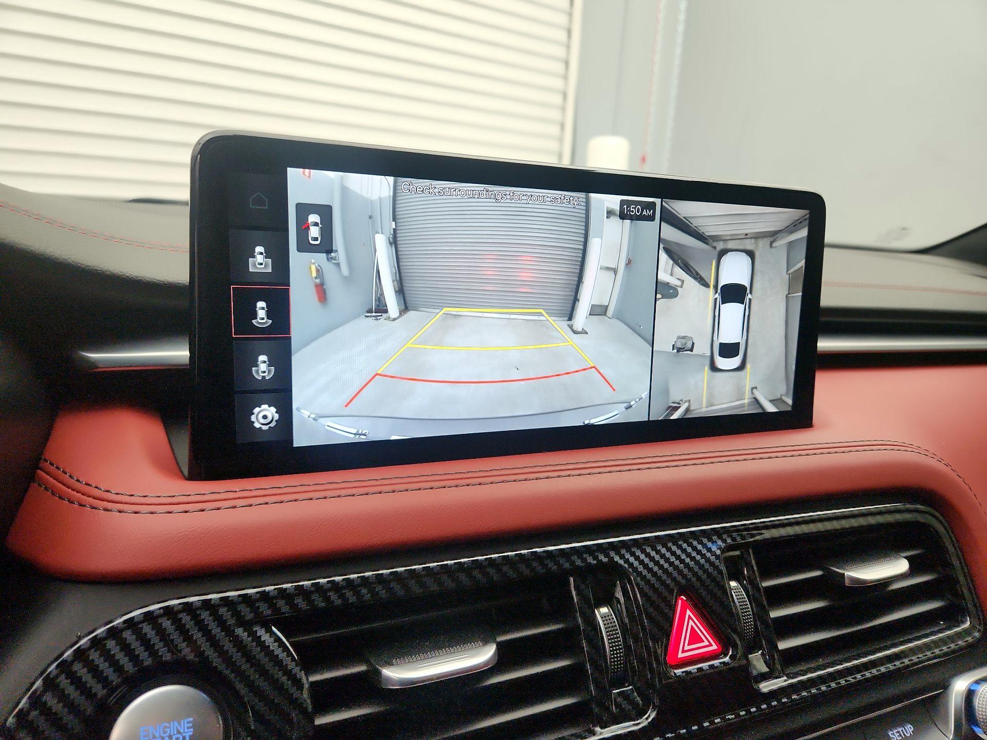 Thumbnail: 2023 Genesis G70 - 15