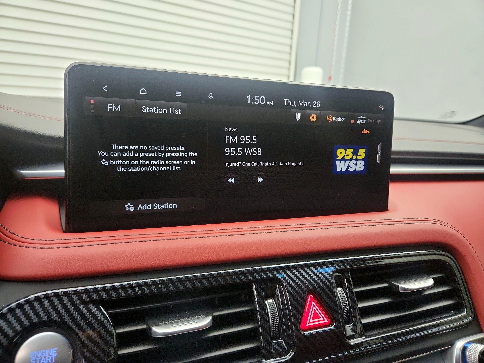 Thumbnail: 2023 Genesis G70 - 16