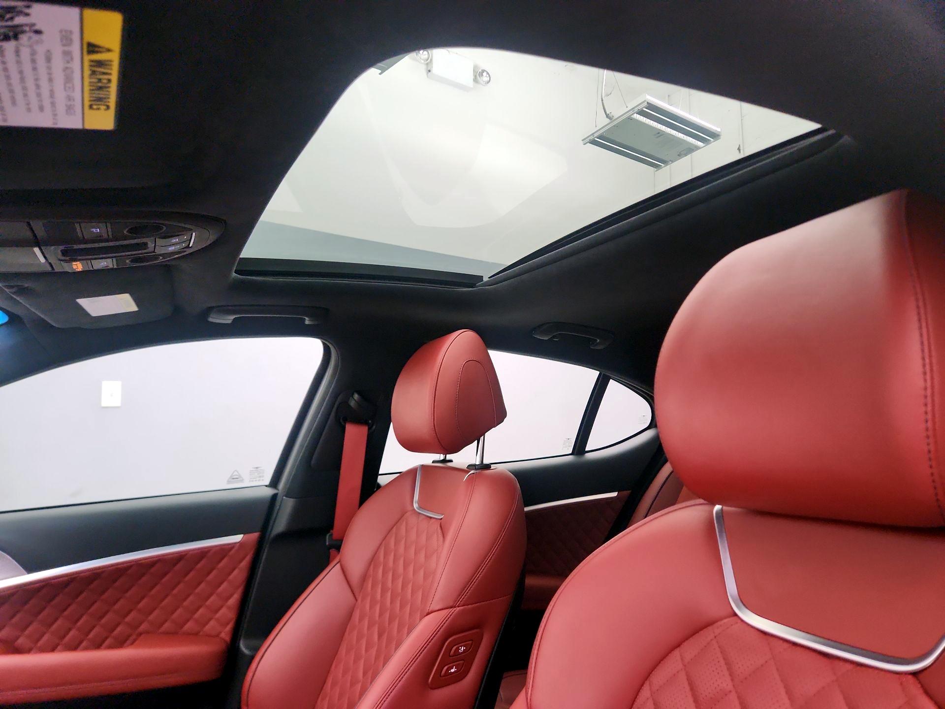 Thumbnail: 2023 Genesis G70 - 20