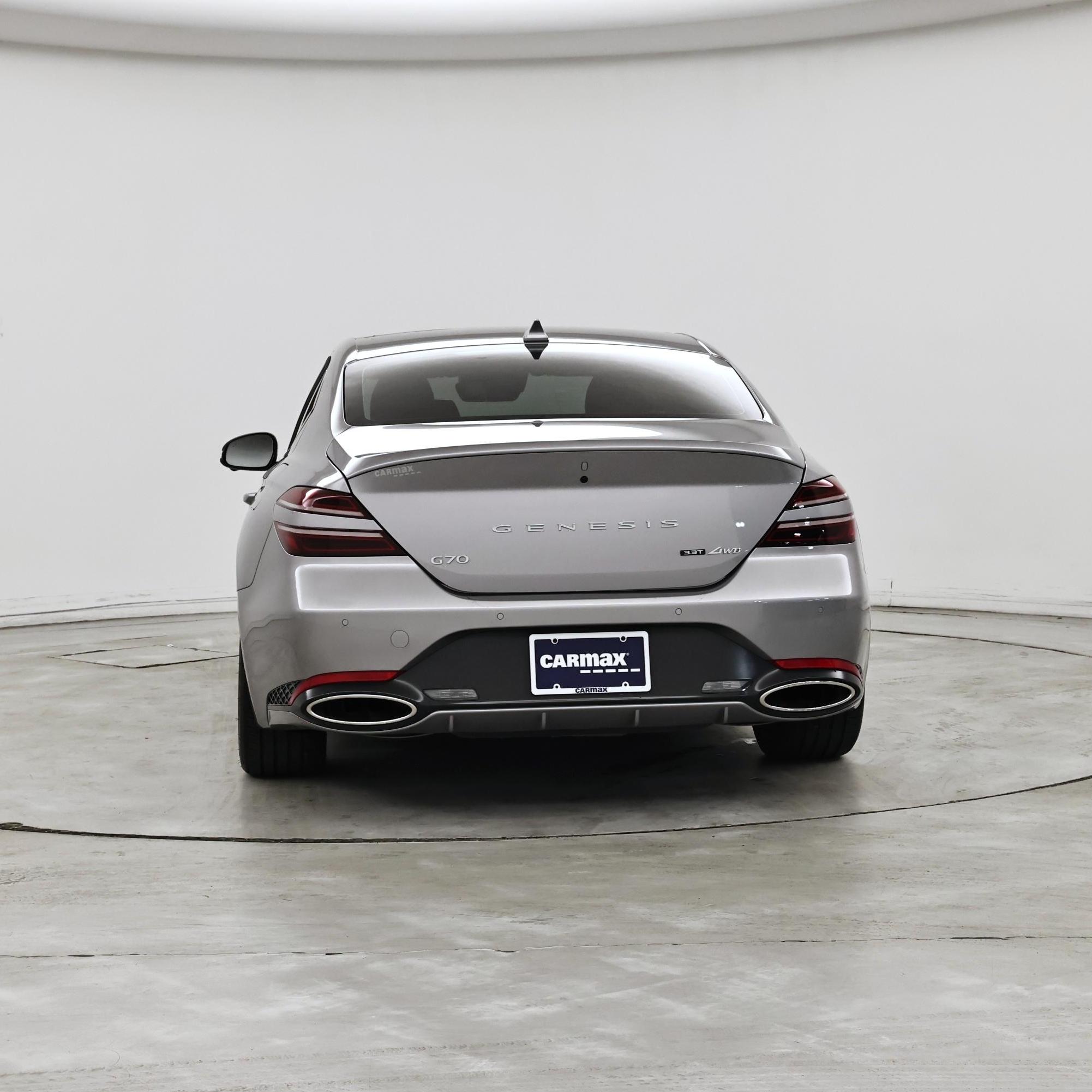 Thumbnail: 2023 Genesis G70 - 6