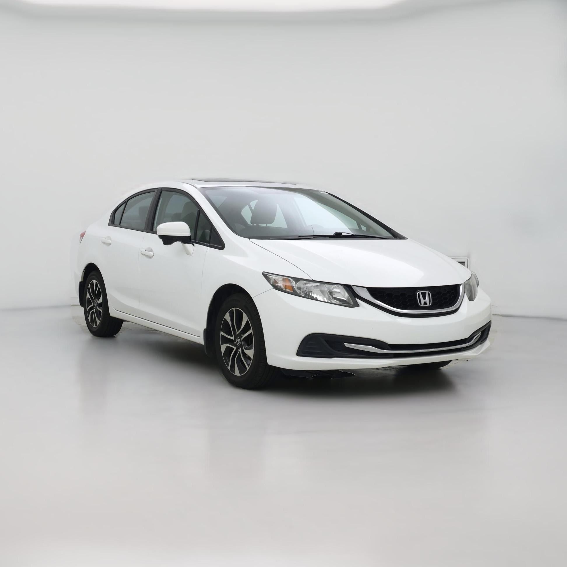 Thumbnail: 2015 Honda Civic - 1