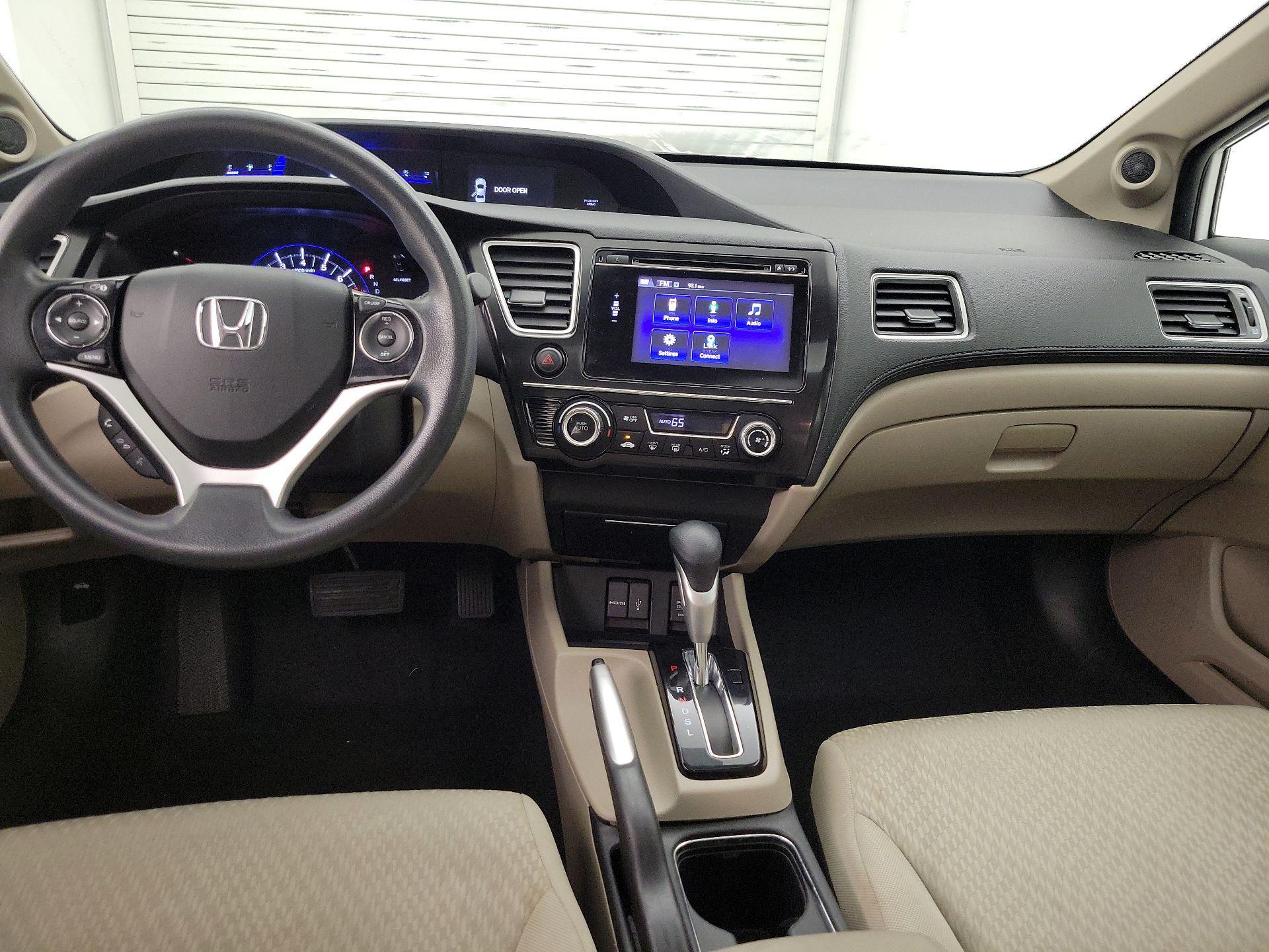 Thumbnail: 2015 Honda Civic - 9