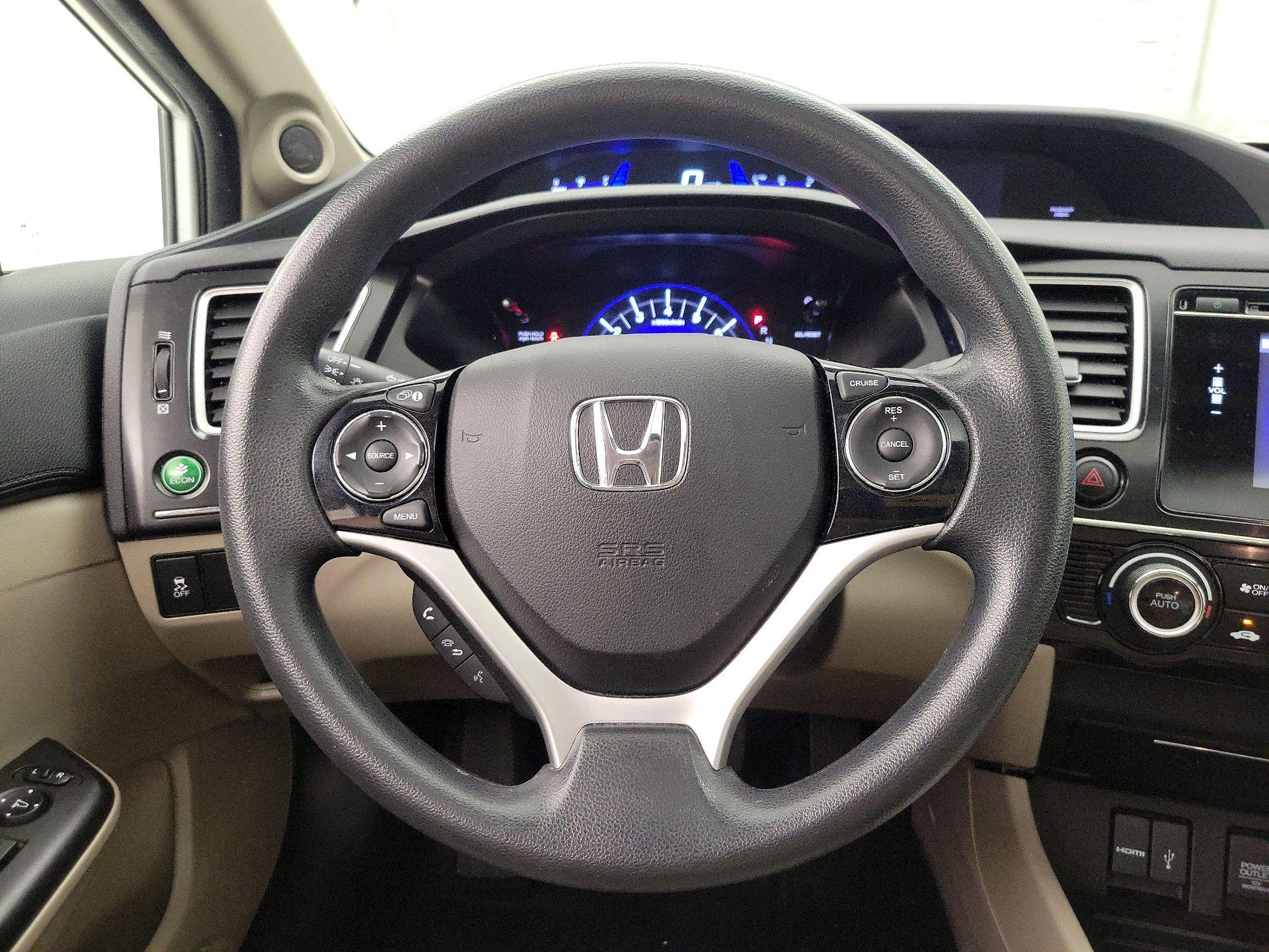Thumbnail: 2015 Honda Civic - 10
