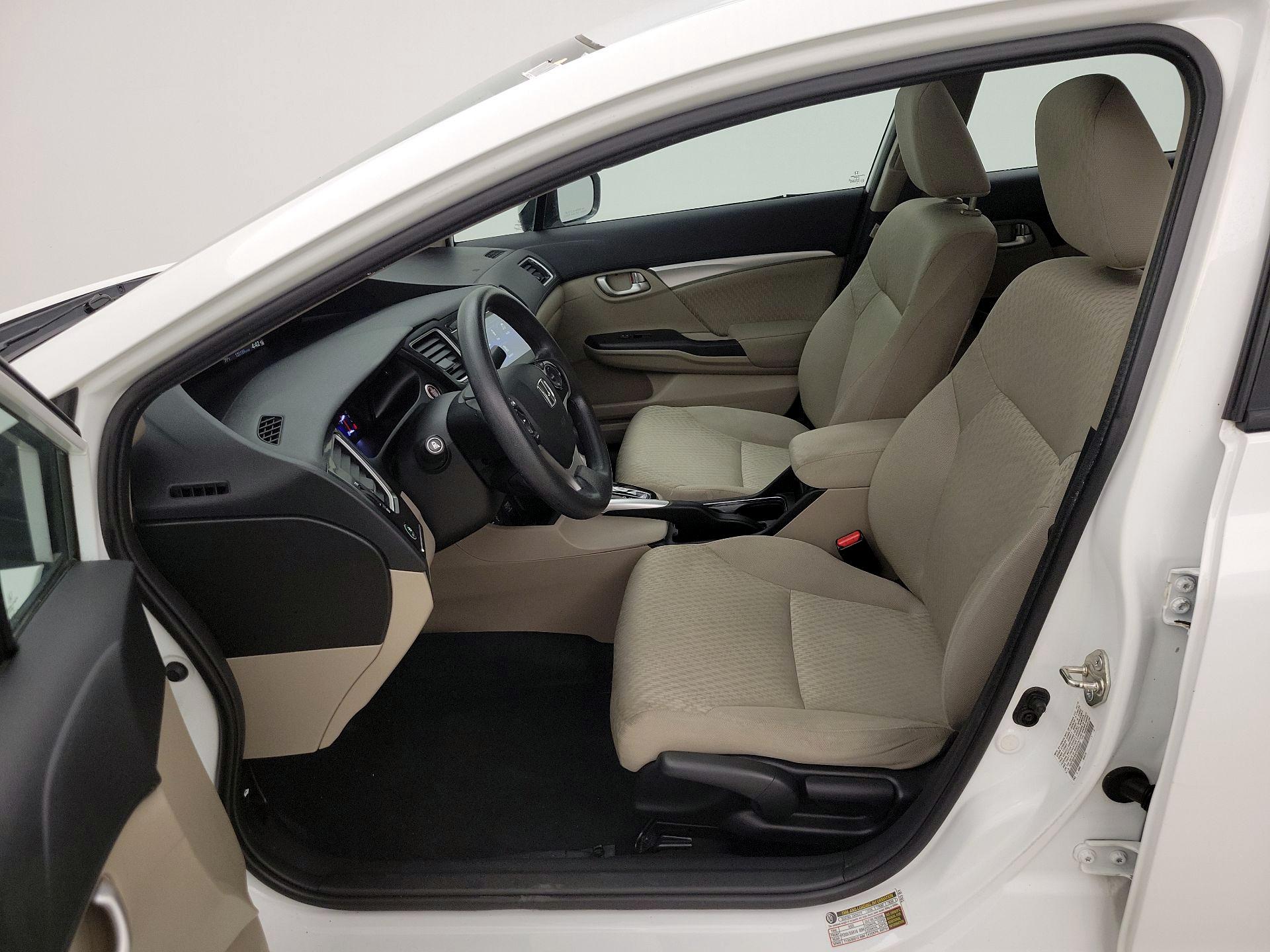 Thumbnail: 2015 Honda Civic - 11