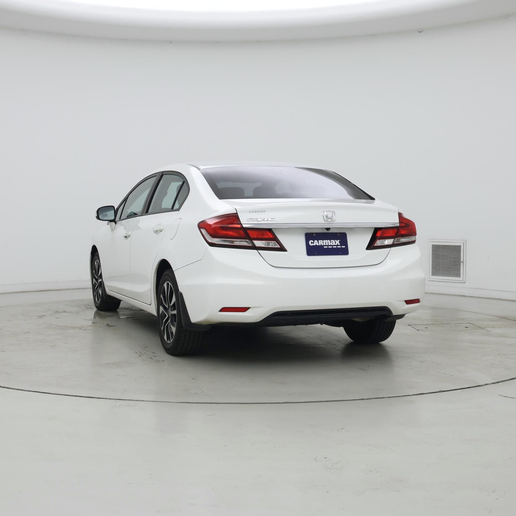 Thumbnail: 2015 Honda Civic - 2