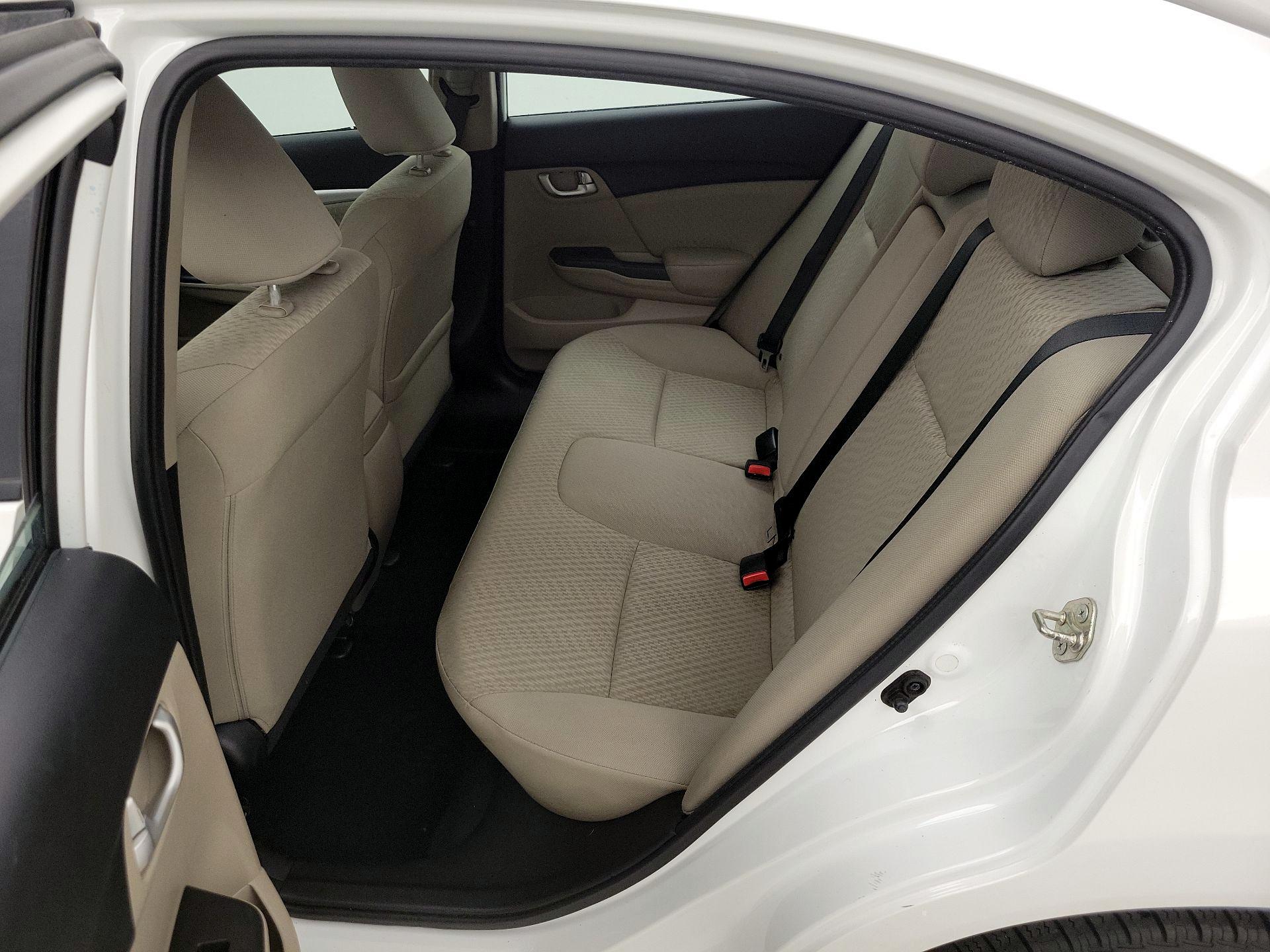 Thumbnail: 2015 Honda Civic - 20