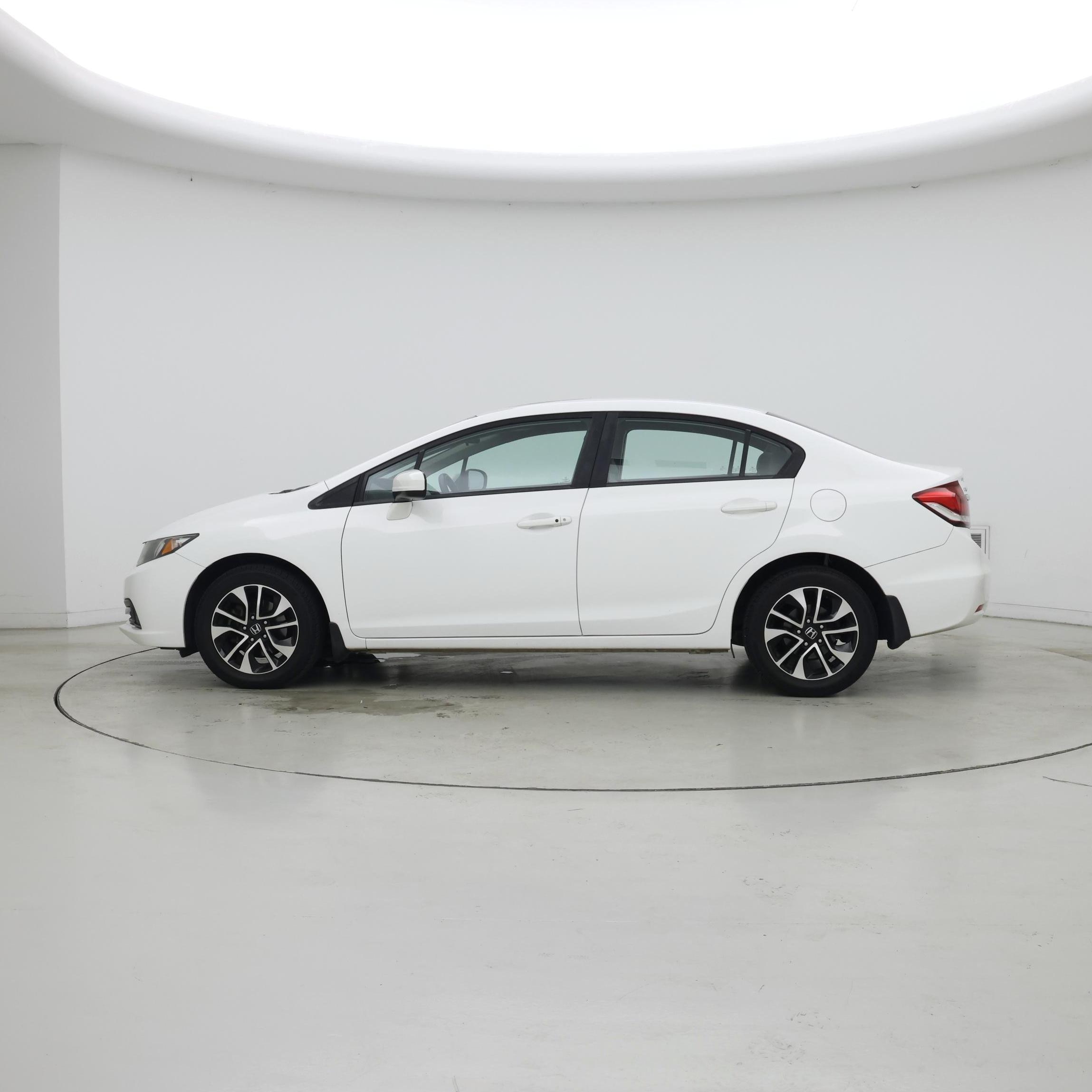 Thumbnail: 2015 Honda Civic - 3