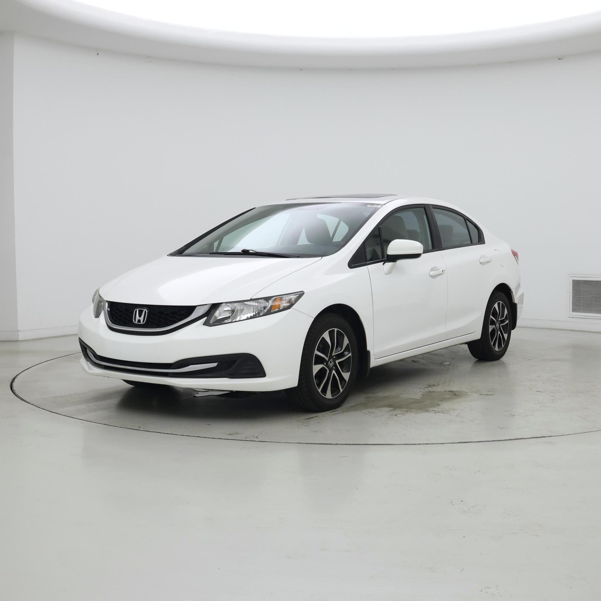 Thumbnail: 2015 Honda Civic - 4
