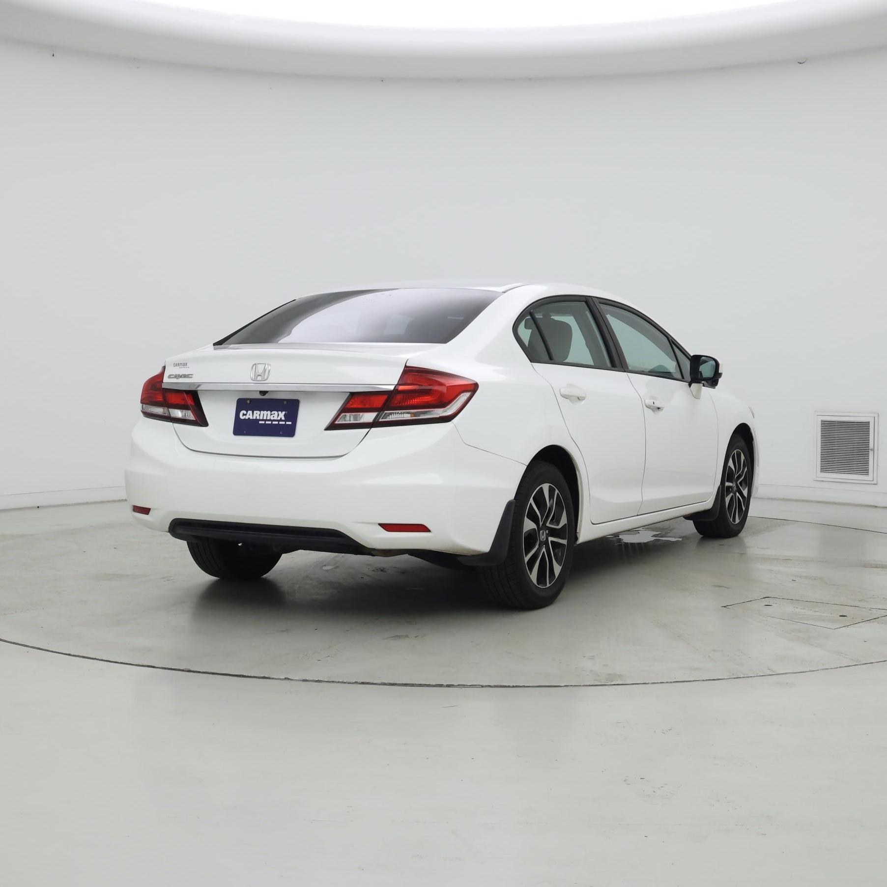 Thumbnail: 2015 Honda Civic - 8