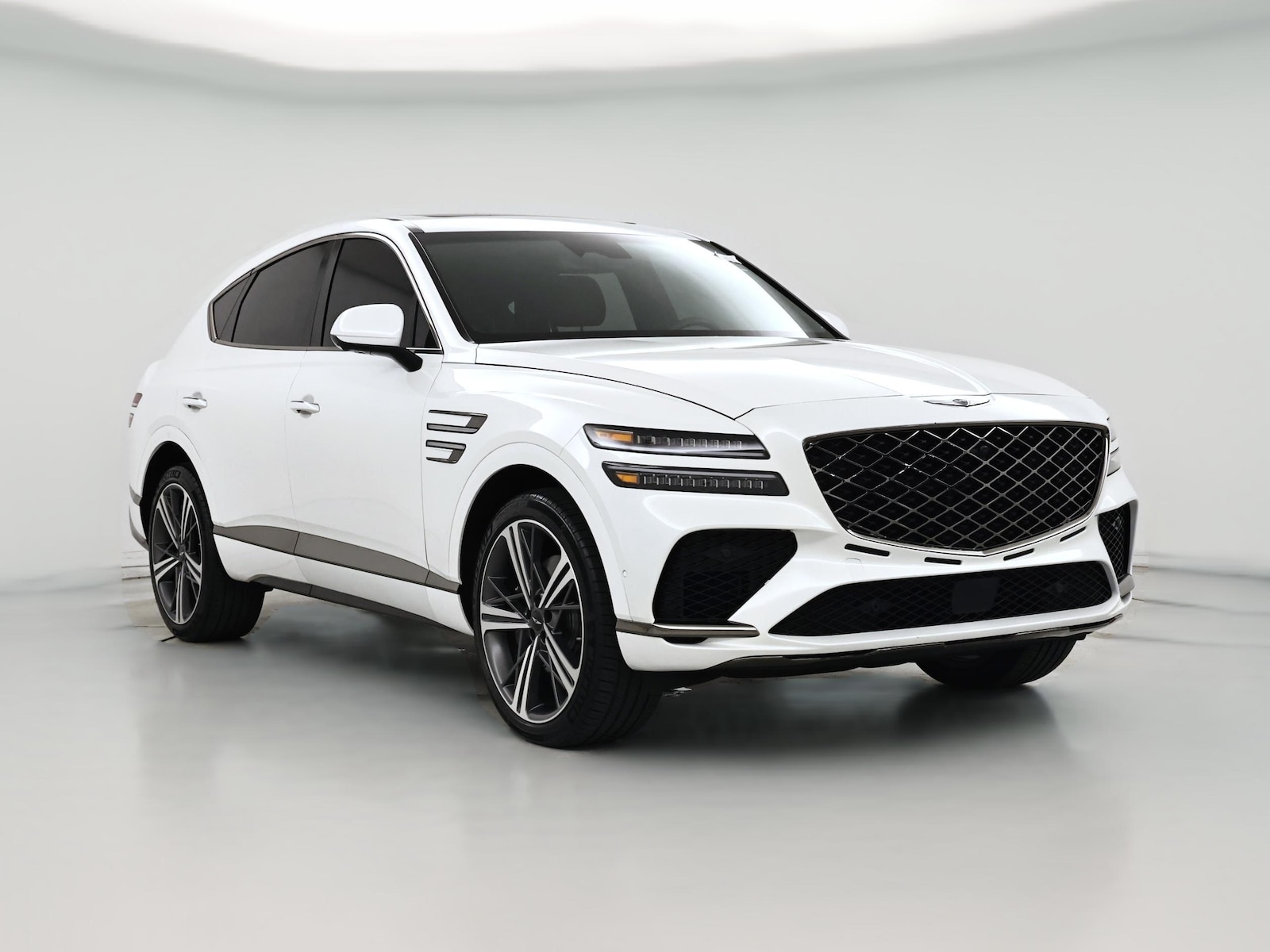 2025 GENESIS GV80 Coupe E-SC