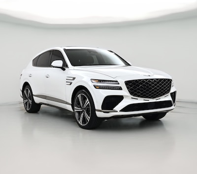 2025 Genesis GV80 Coupe 3.5T e-SC