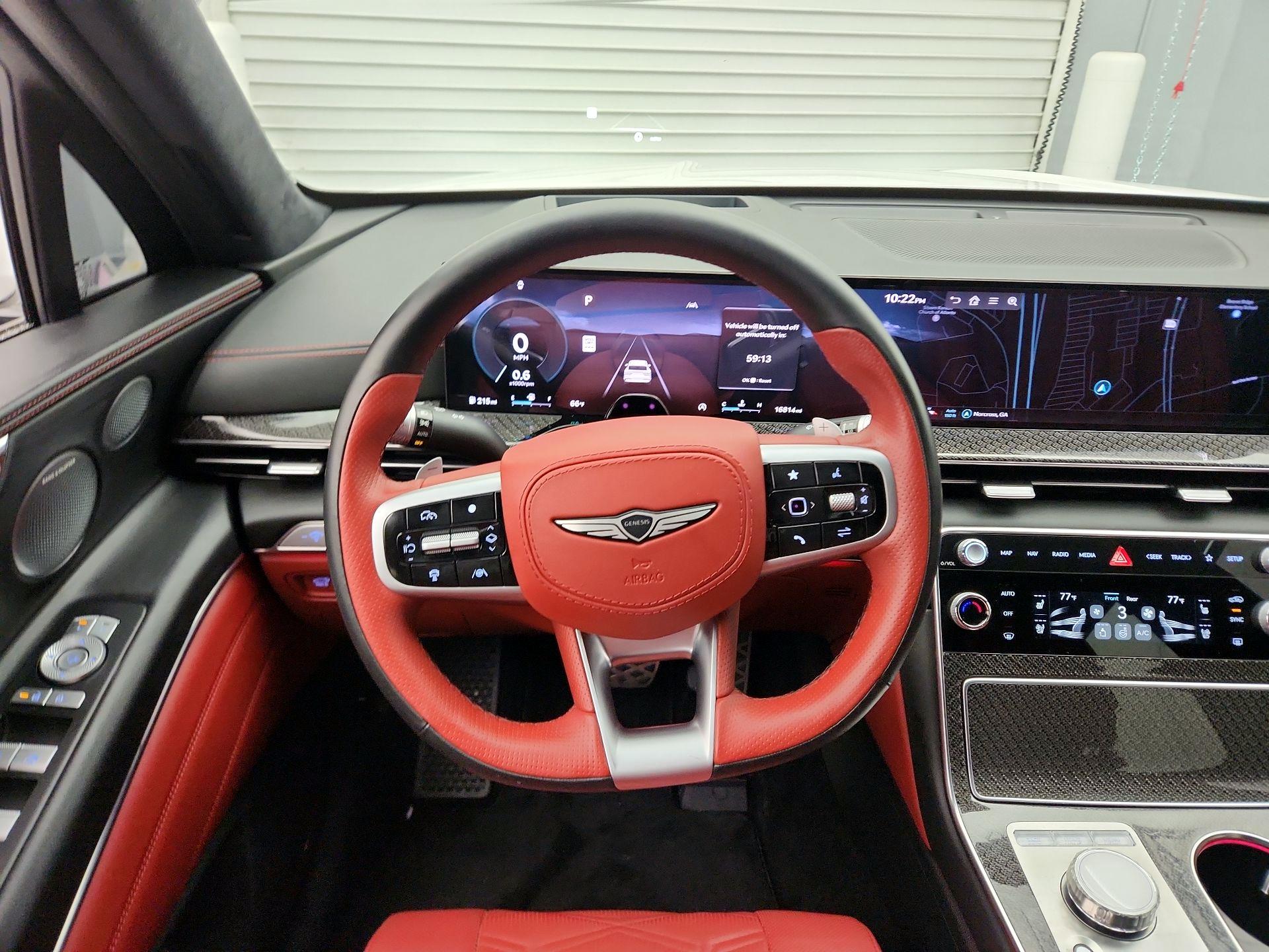 Thumbnail: 2025 Genesis GV80 - 10