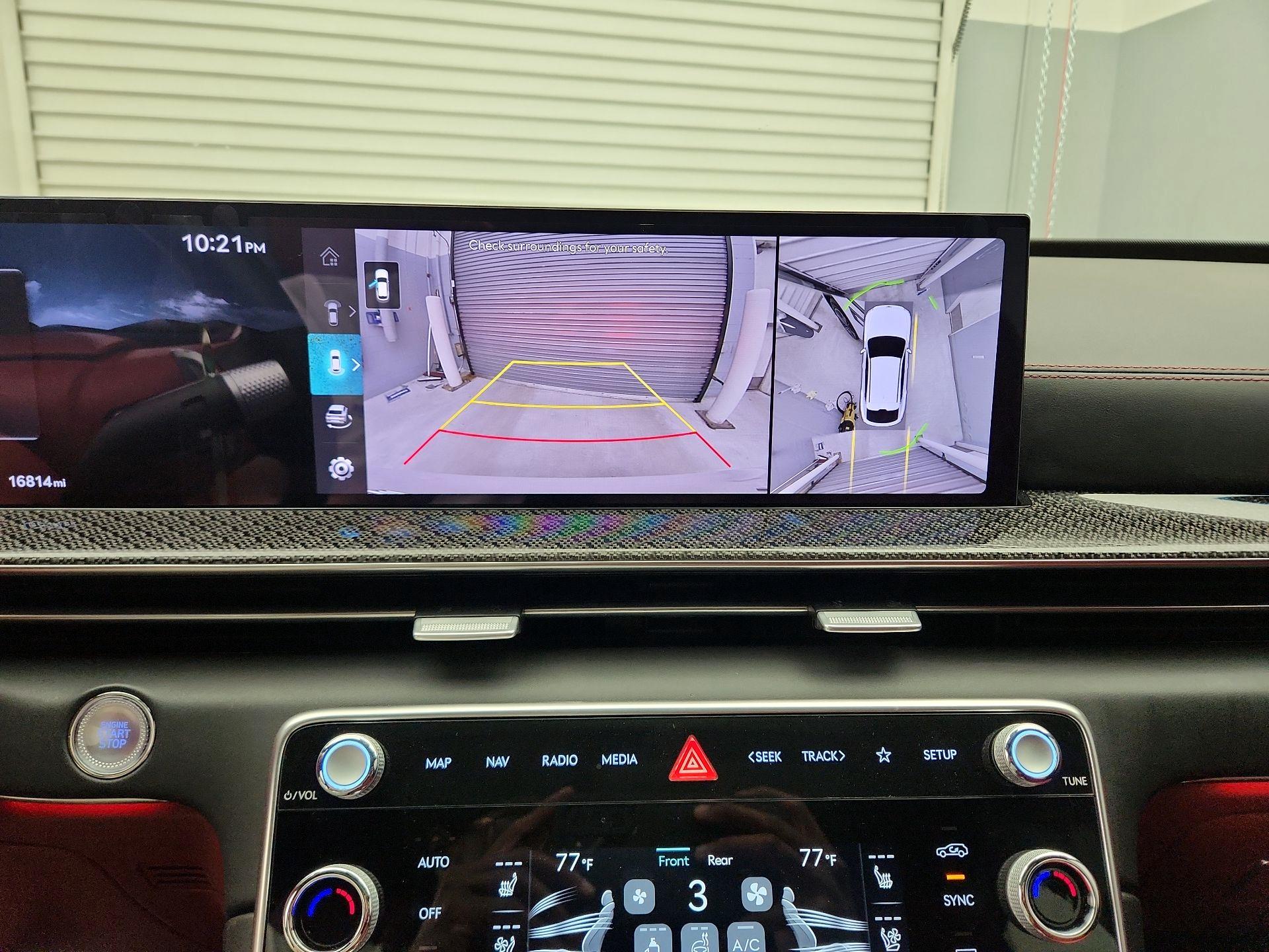 Thumbnail: 2025 Genesis GV80 - 15