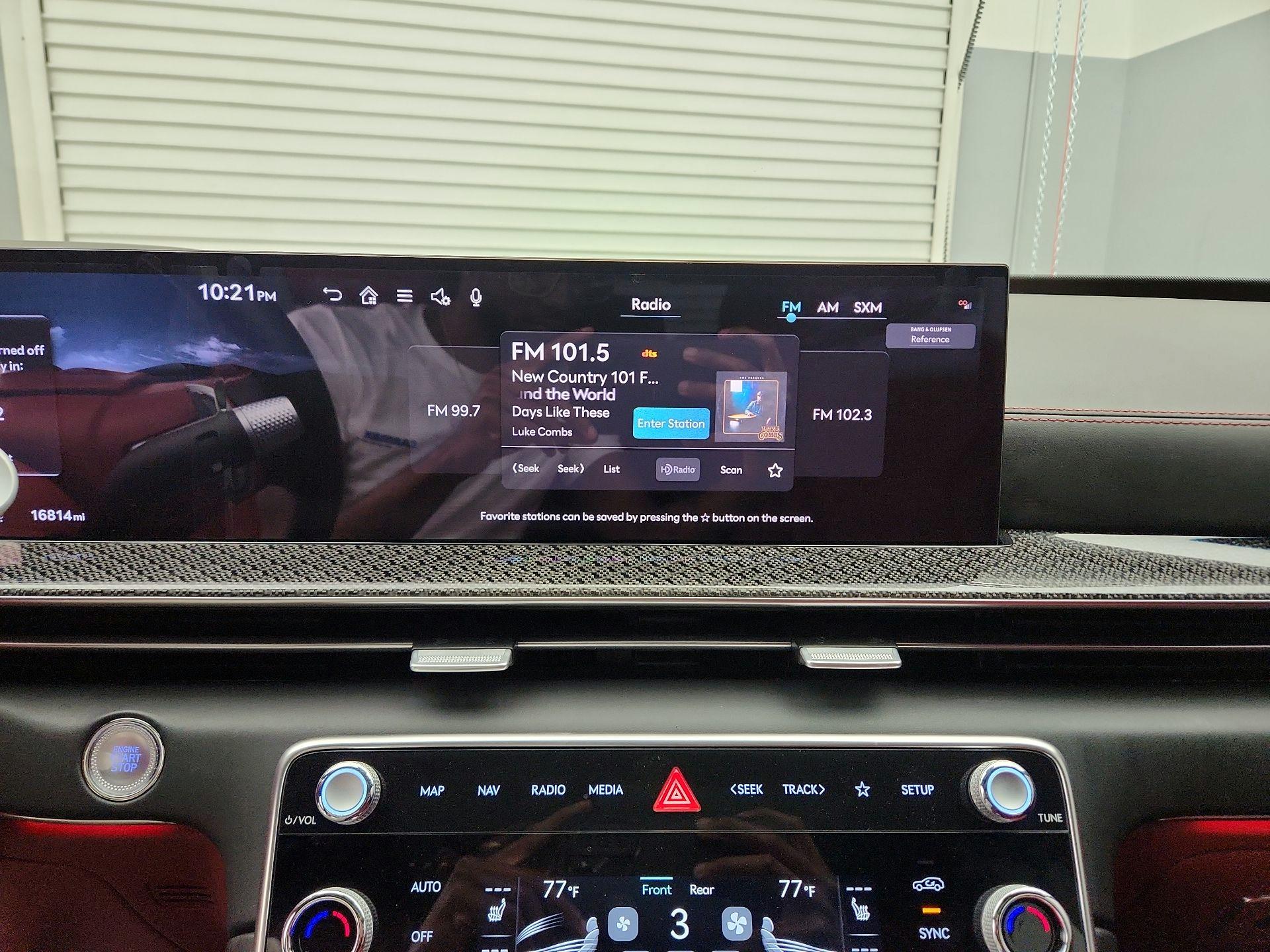 Thumbnail: 2025 Genesis GV80 - 16