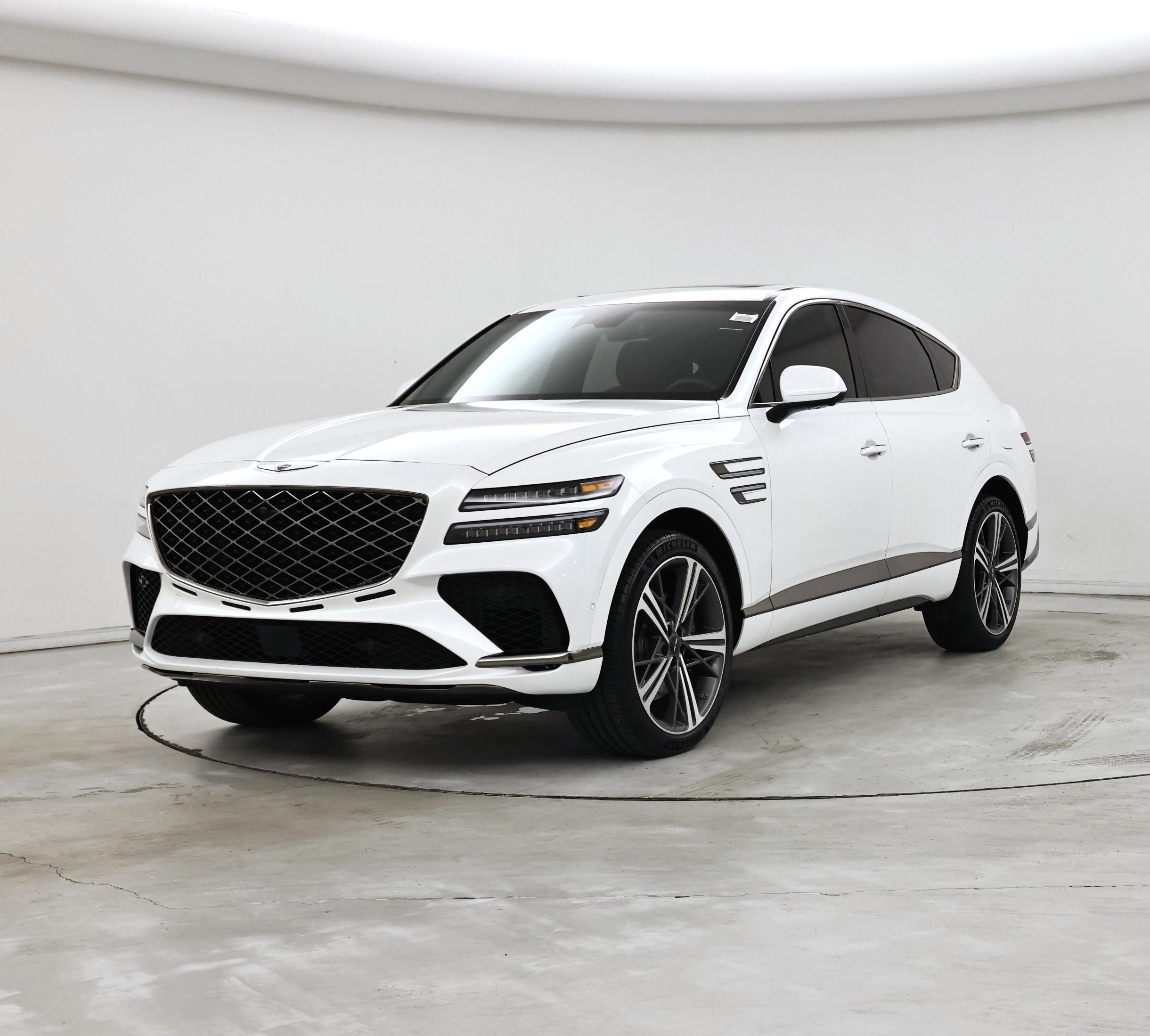 Thumbnail: 2025 Genesis GV80 - 4