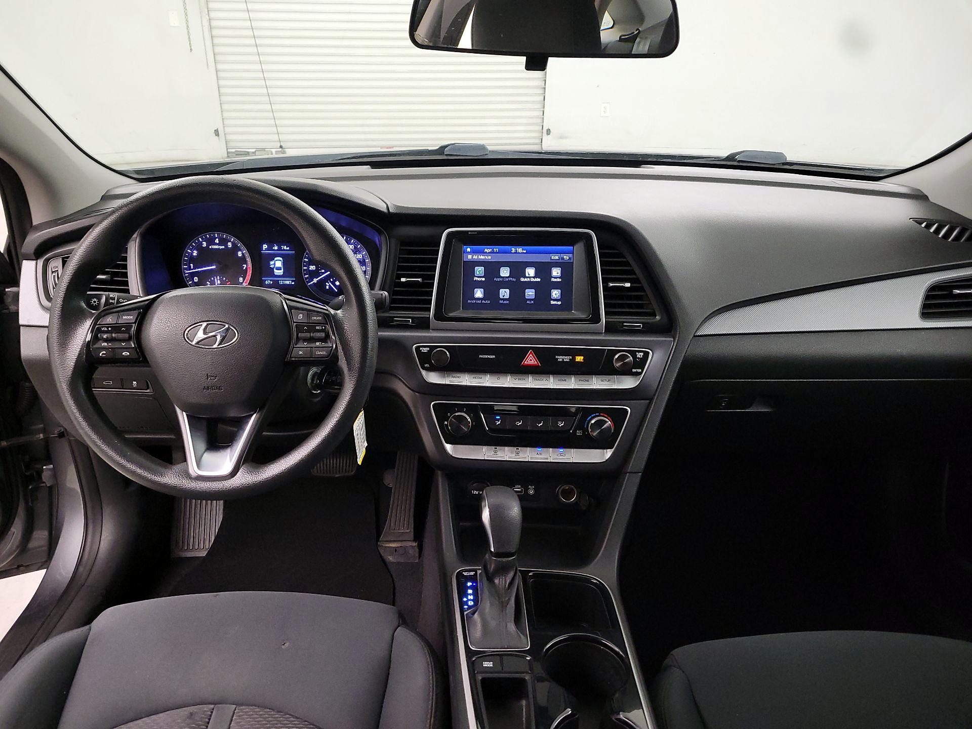 Thumbnail: 2018 Hyundai Sonata - 9