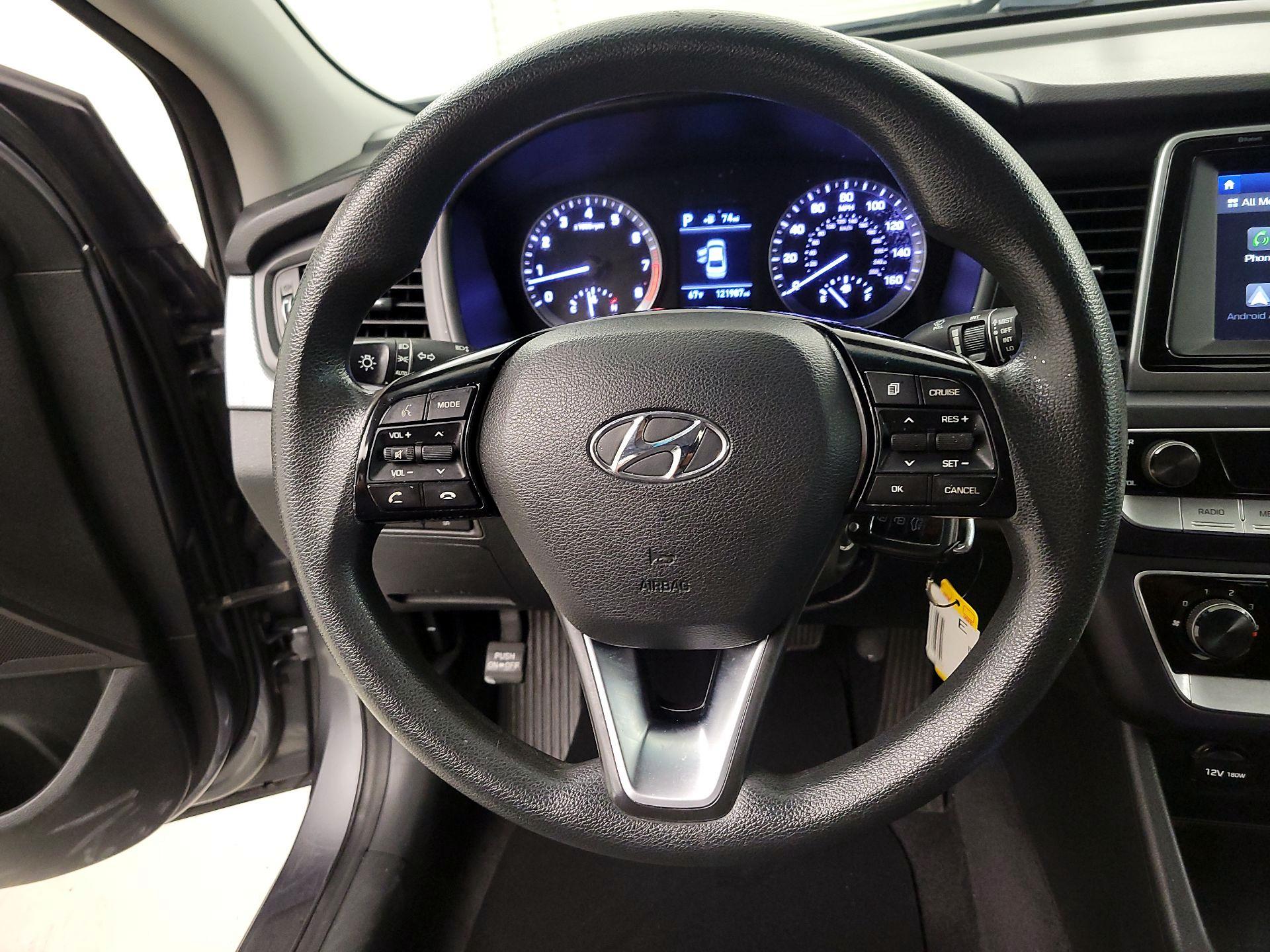 Thumbnail: 2018 Hyundai Sonata - 10