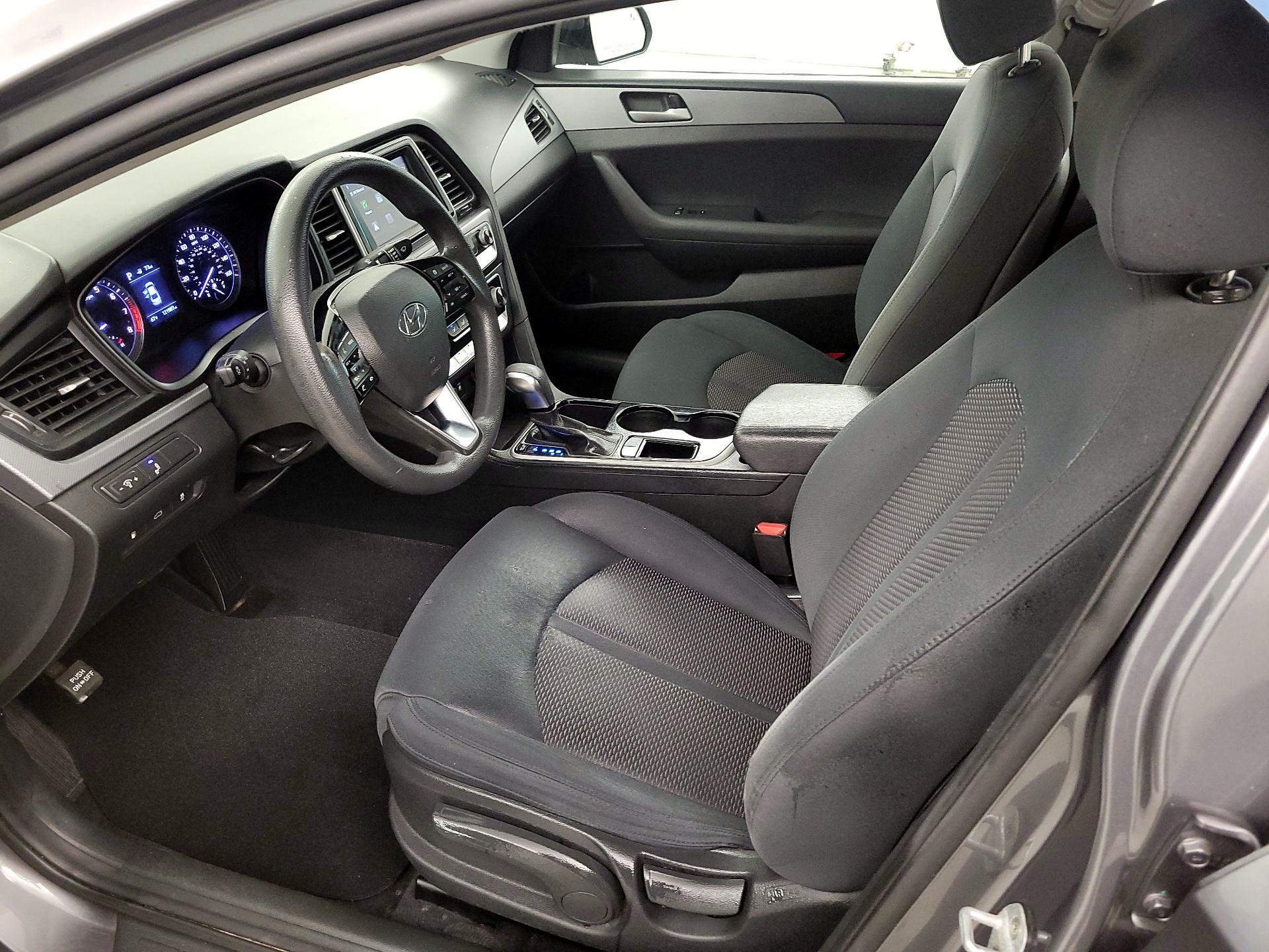 Thumbnail: 2018 Hyundai Sonata - 11