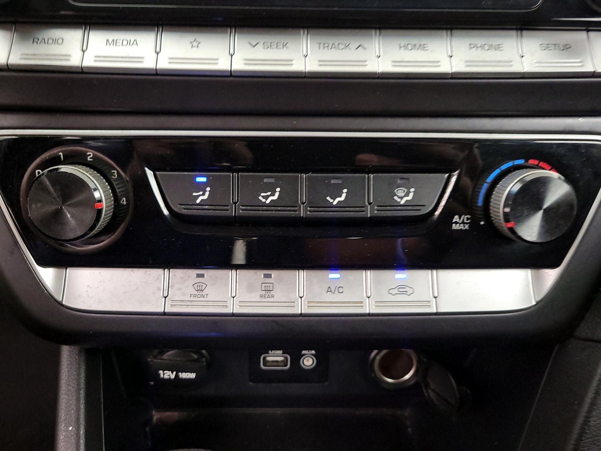 Thumbnail: 2018 Hyundai Sonata - 16