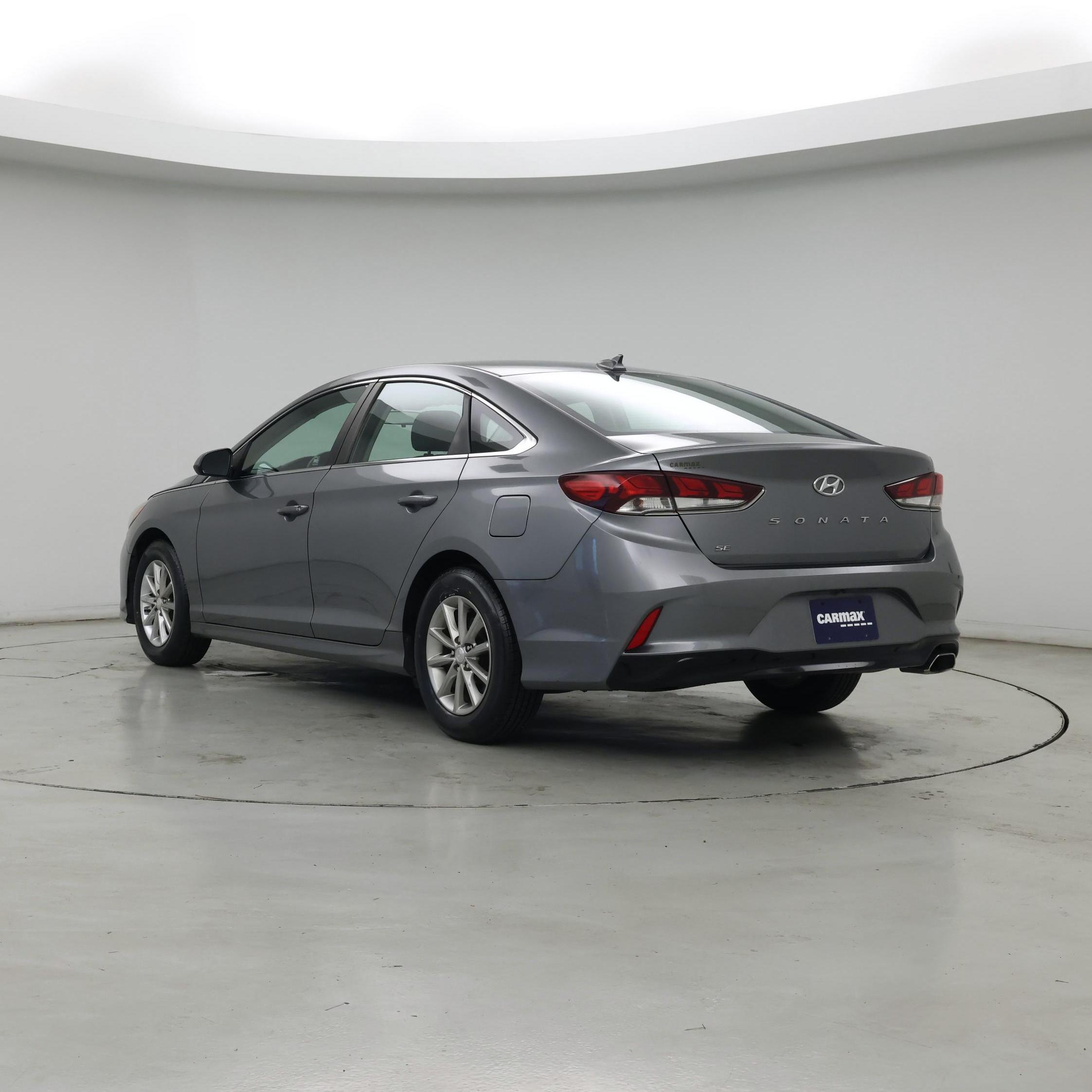 Thumbnail: 2018 Hyundai Sonata - 2