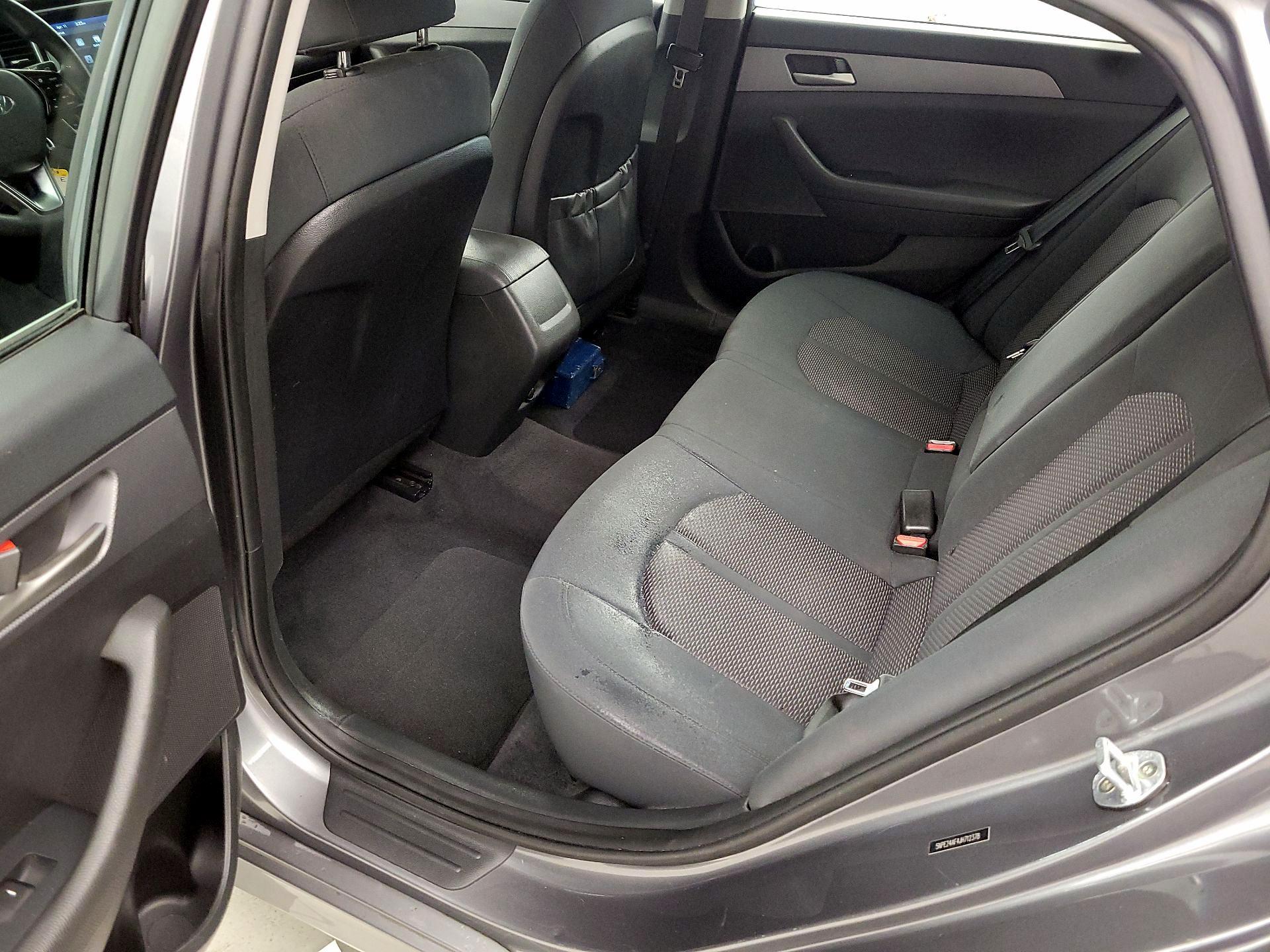 Thumbnail: 2018 Hyundai Sonata - 19