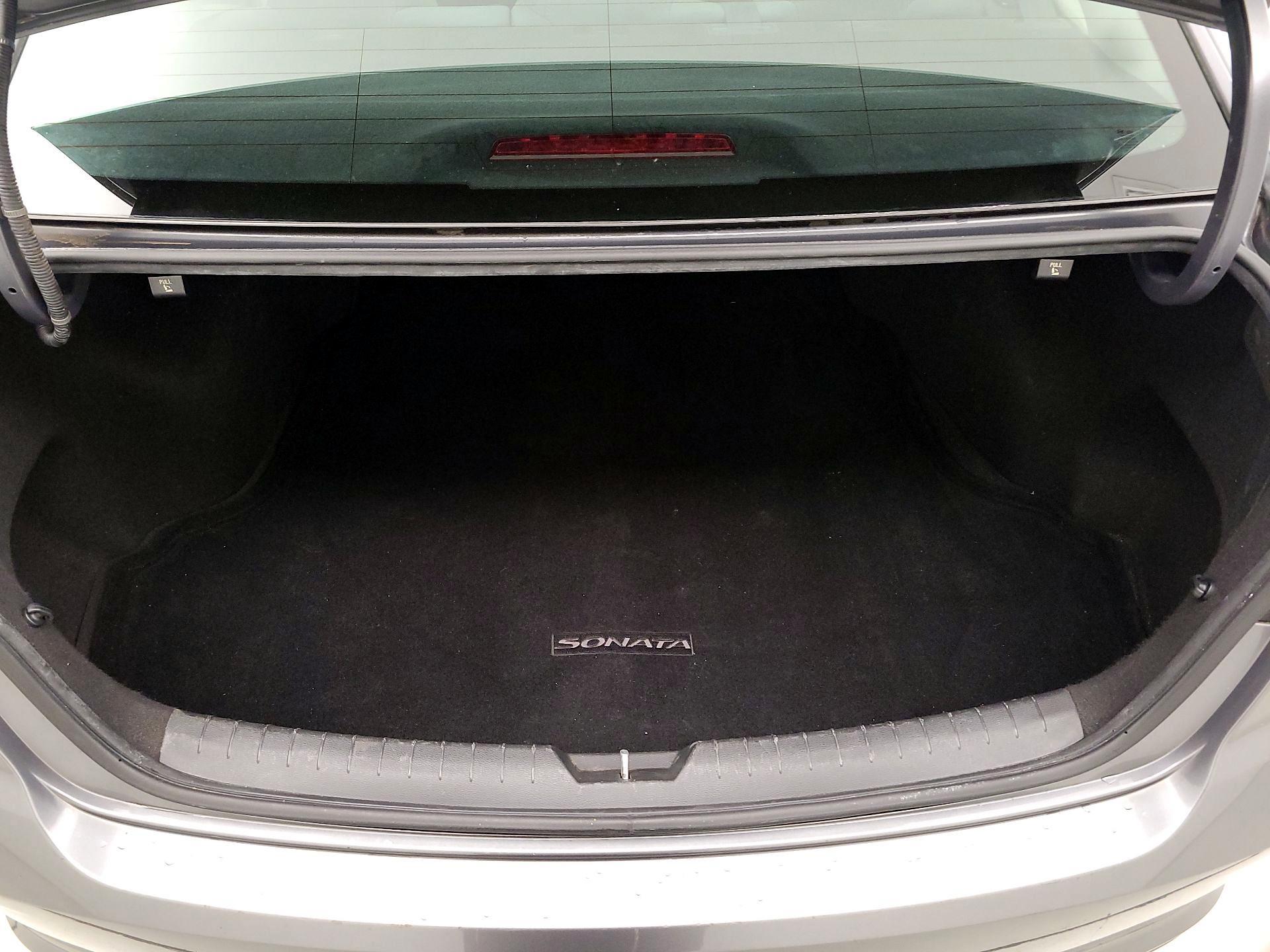 Thumbnail: 2018 Hyundai Sonata - 20