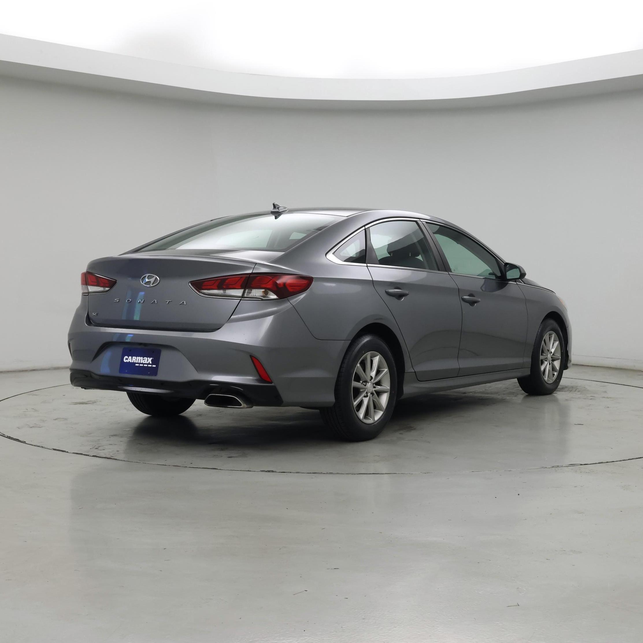 Thumbnail: 2018 Hyundai Sonata - 8