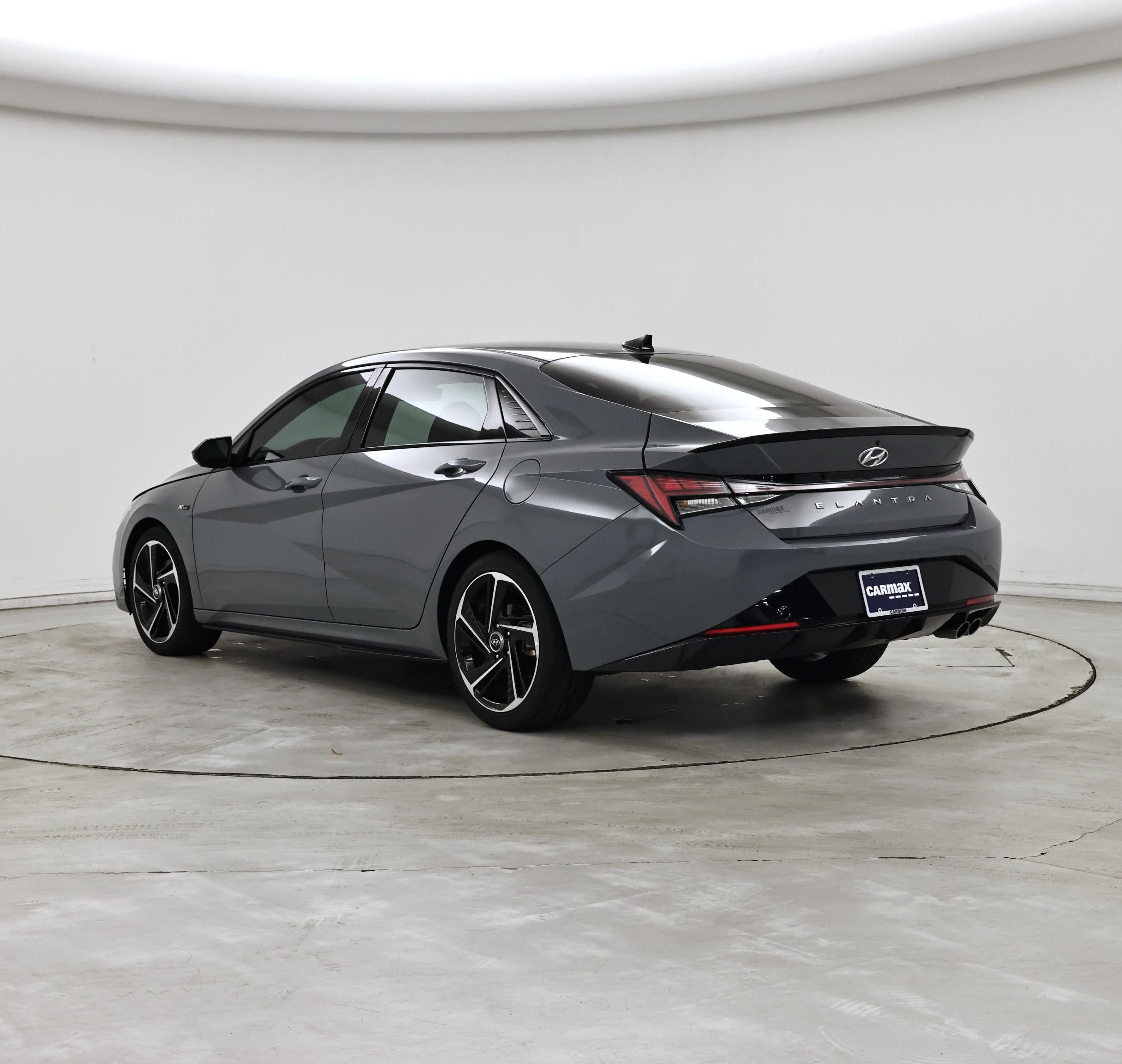 Thumbnail: 2022 Hyundai Elantra - 2