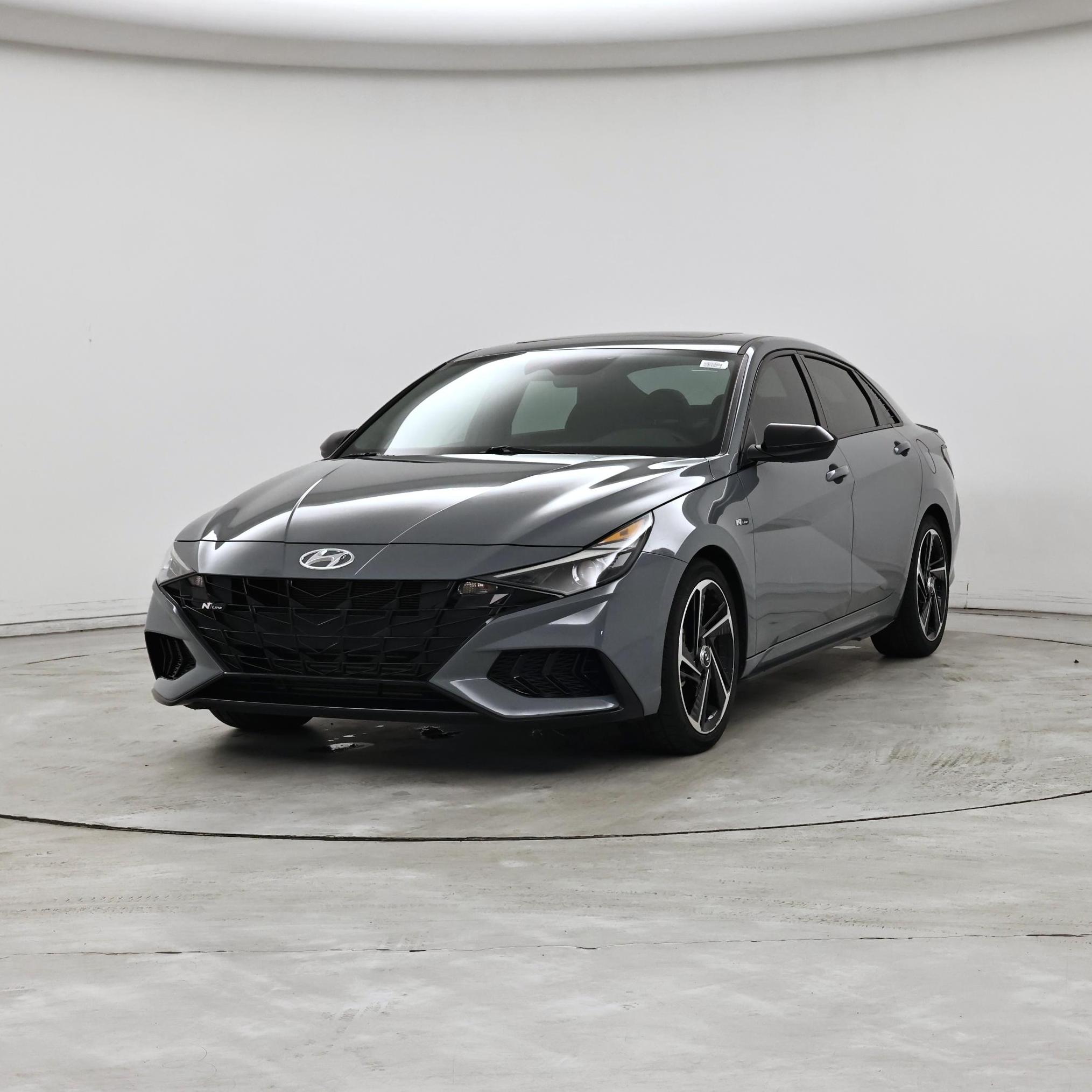 Thumbnail: 2022 Hyundai Elantra - 4