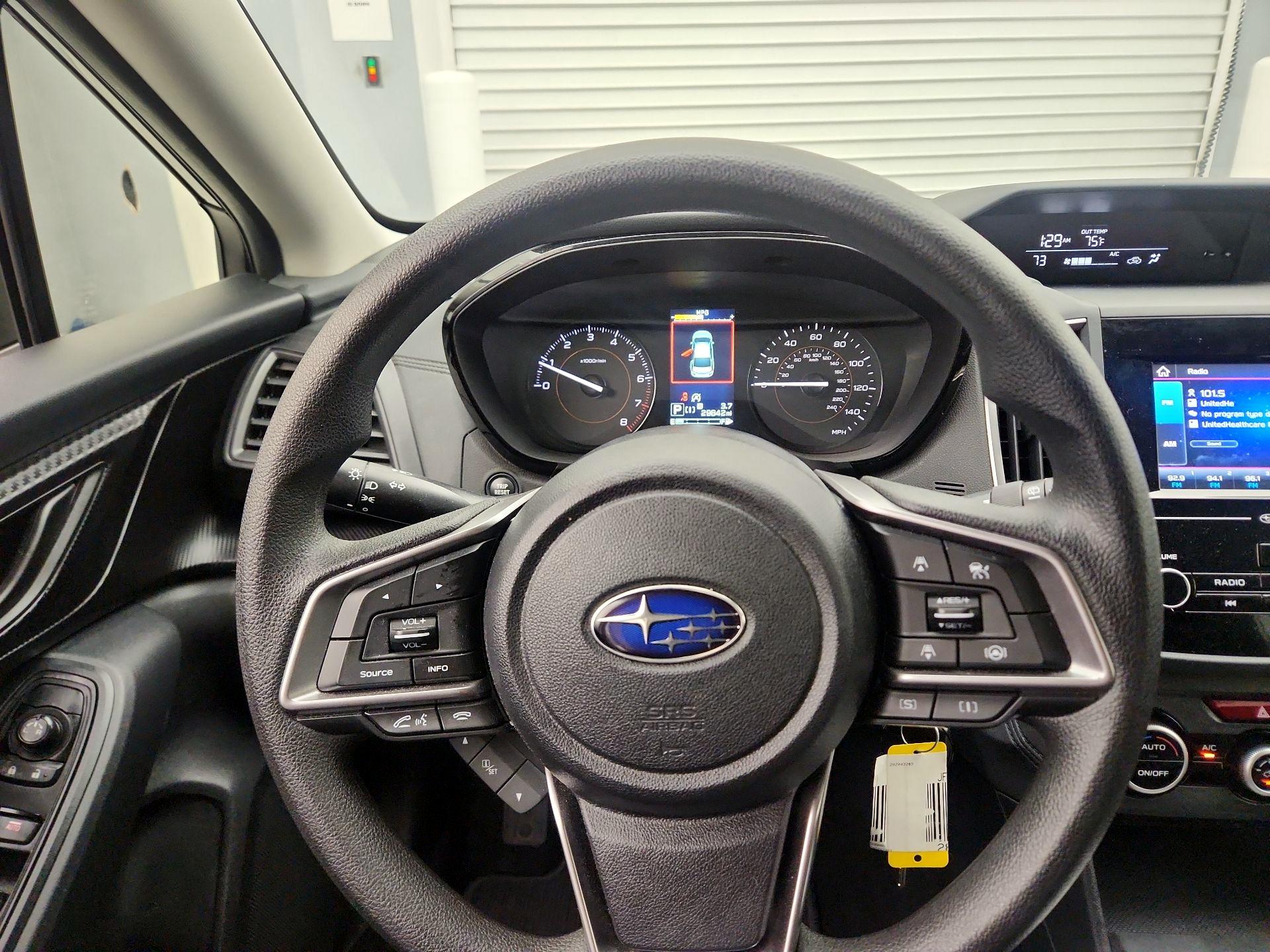 Thumbnail: 2023 Subaru Crosstrek - 10