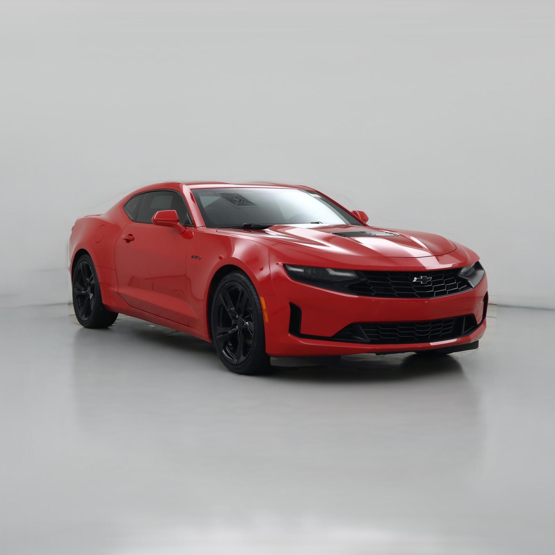 Thumbnail: 2020 Chevrolet Camaro - 1