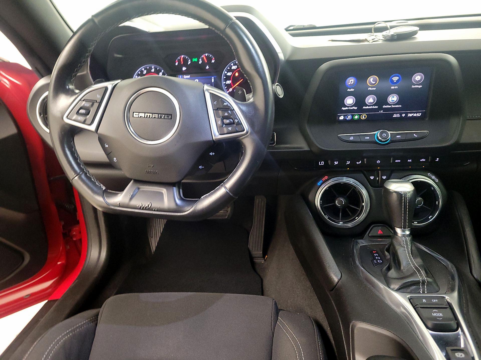 Thumbnail: 2020 Chevrolet Camaro - 9