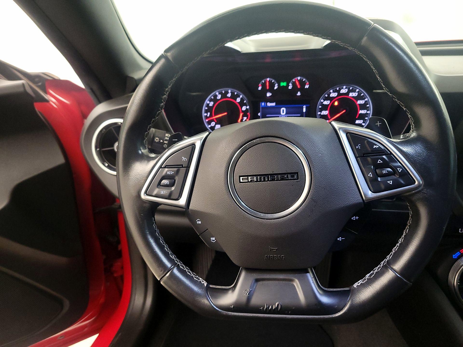 Thumbnail: 2020 Chevrolet Camaro - 10