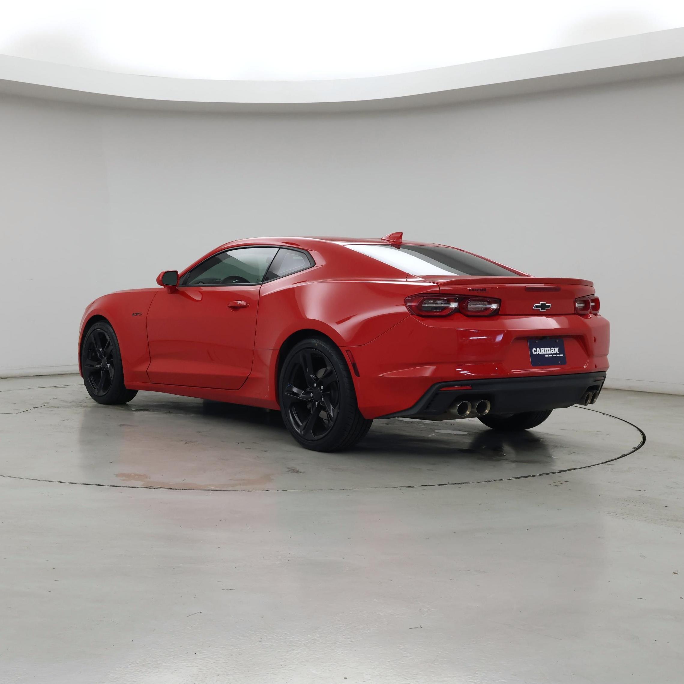 Thumbnail: 2020 Chevrolet Camaro - 2