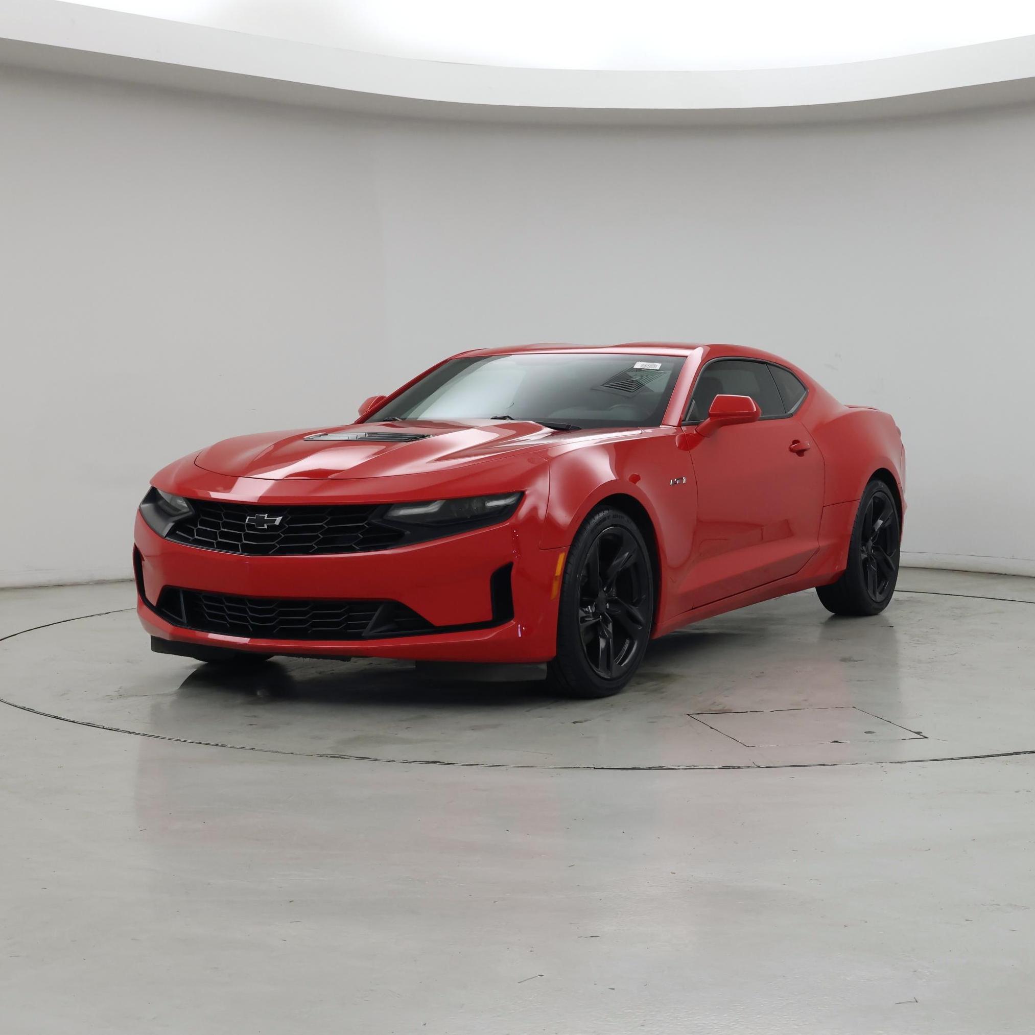 Thumbnail: 2020 Chevrolet Camaro - 4