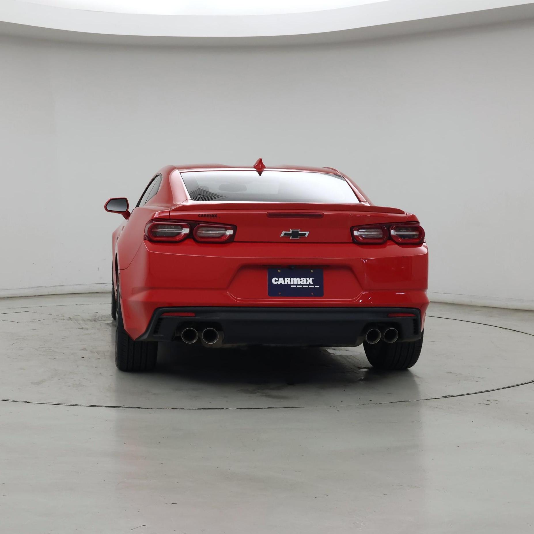 Thumbnail: 2020 Chevrolet Camaro - 6