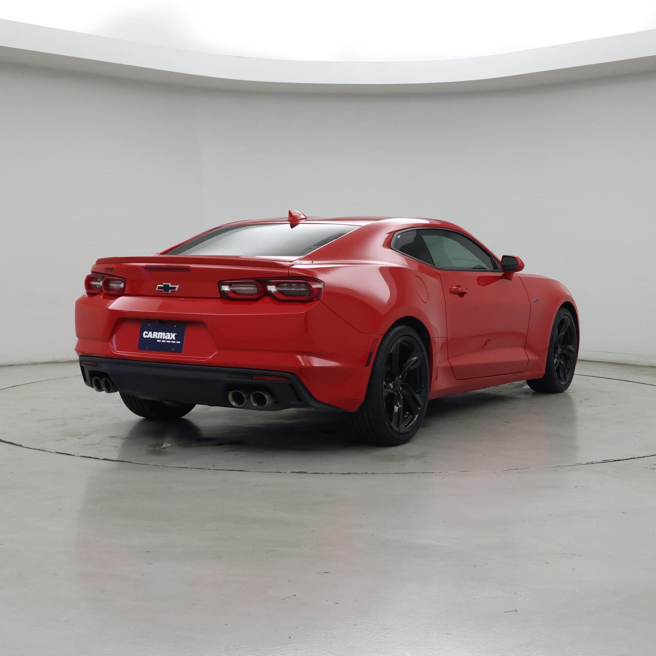 Thumbnail: 2020 Chevrolet Camaro - 8