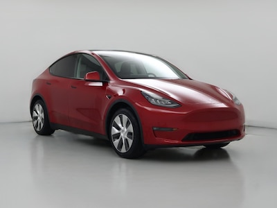 2021 Tesla Model Y Standard Range